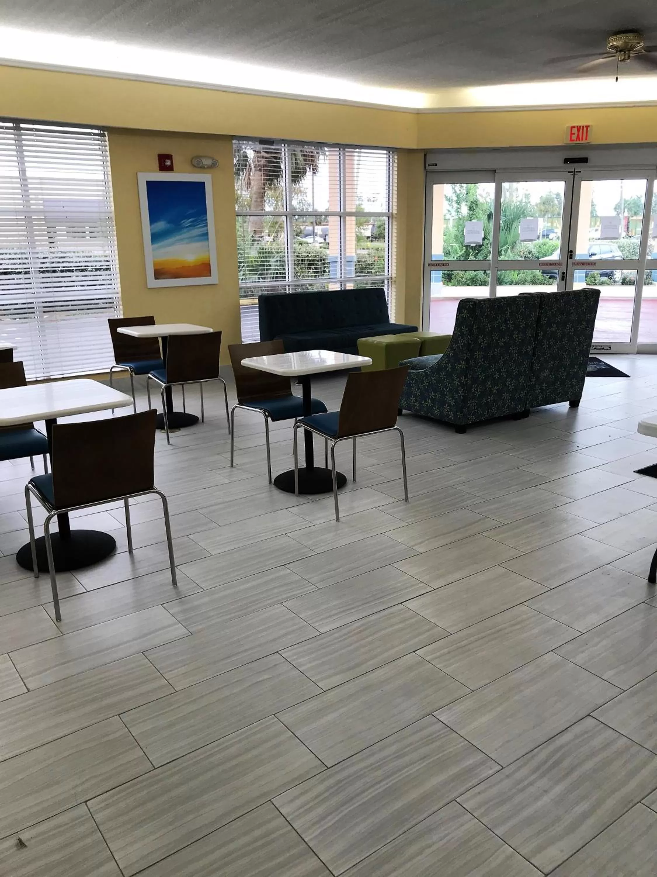 Lobby or reception in Days Inn by Wyndham Panama City