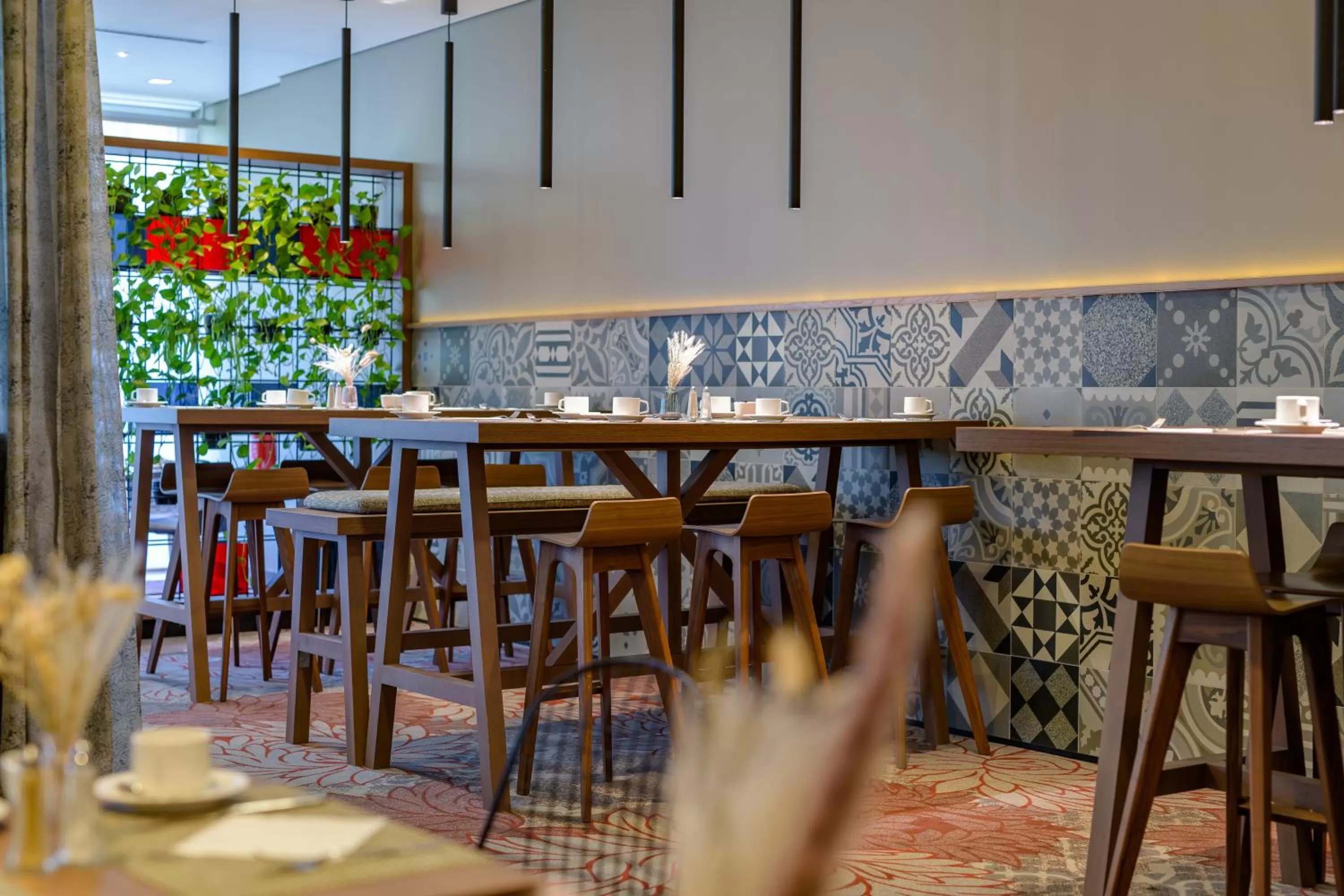 Restaurant/places to eat in Mercure Hotel Berlin City