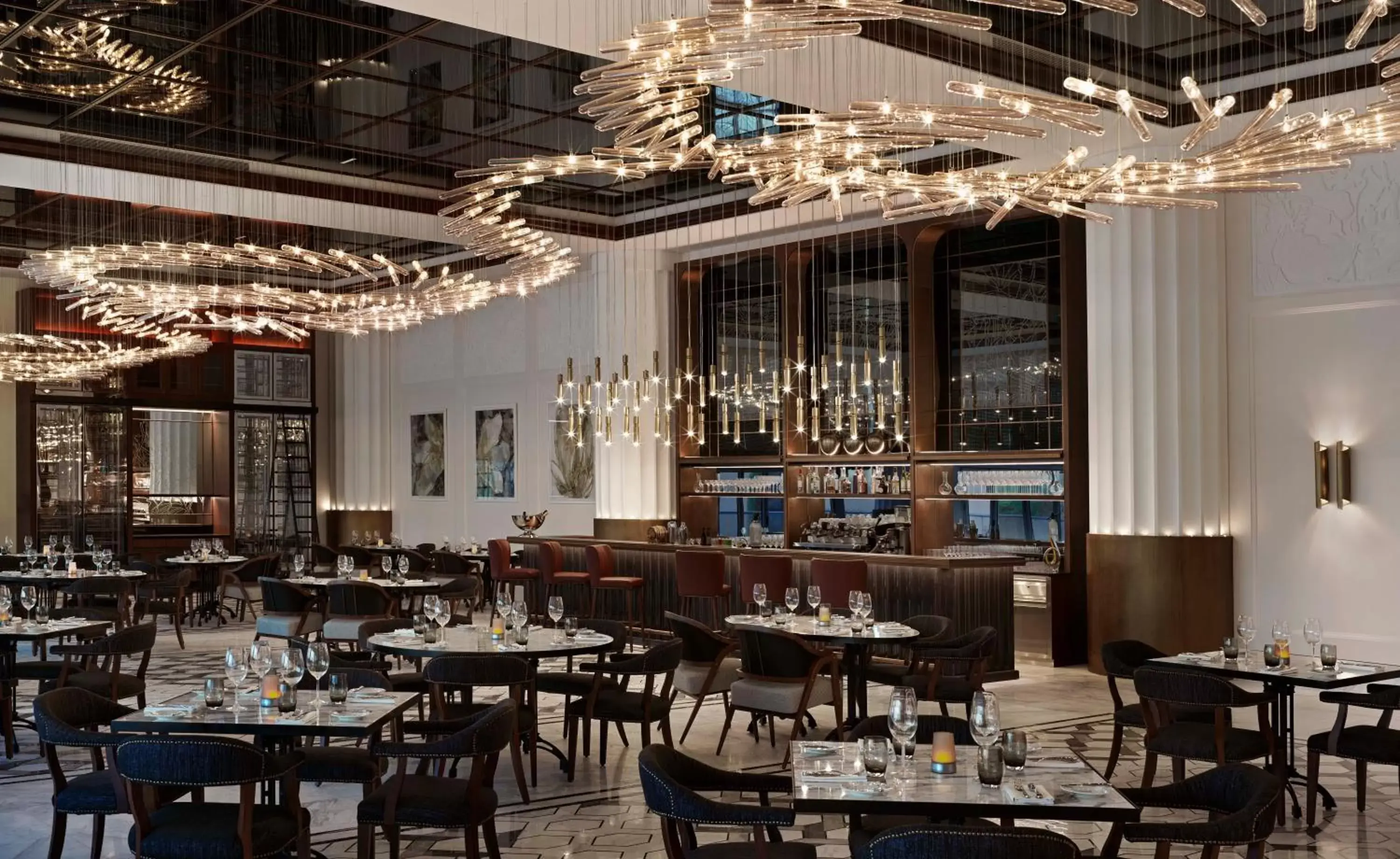 Restaurant/Places to Eat in Sofitel Dubai The Obelisk