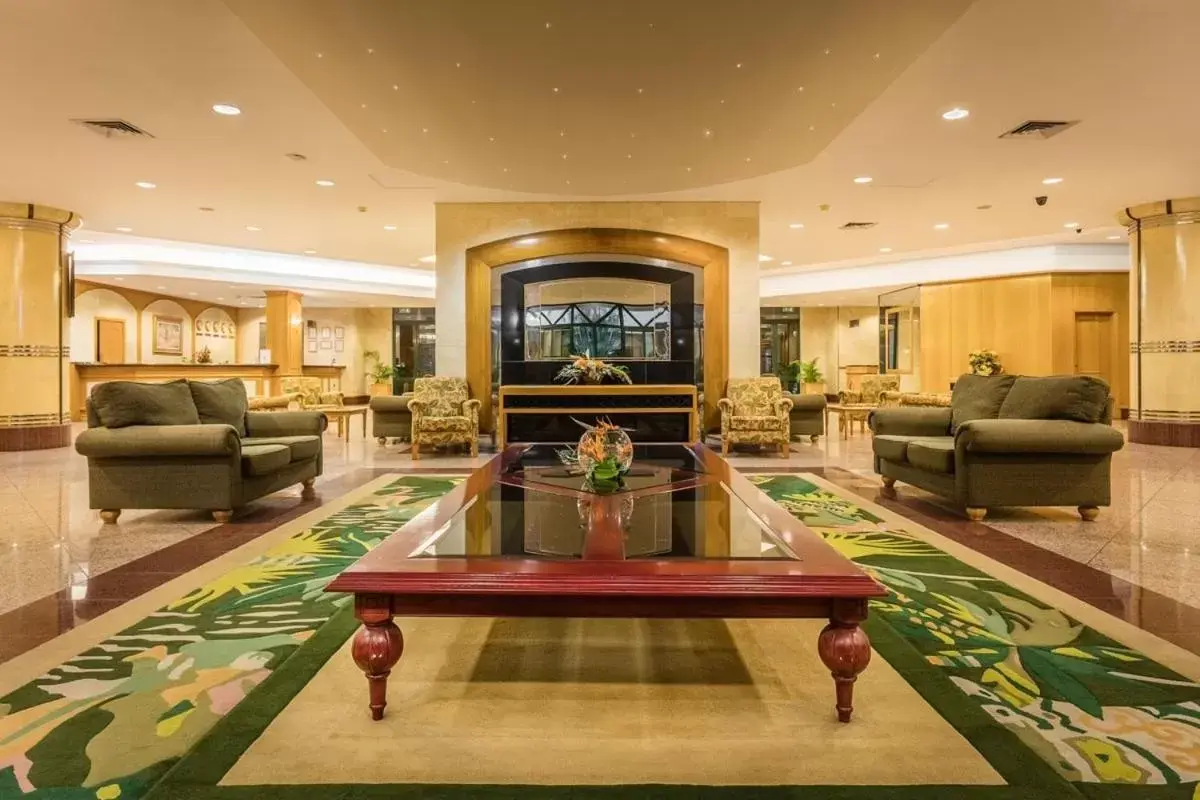 Lobby or reception in Hotel Vip Grand Maputo Lobby or reception in Hotel Vip Grand Maputo