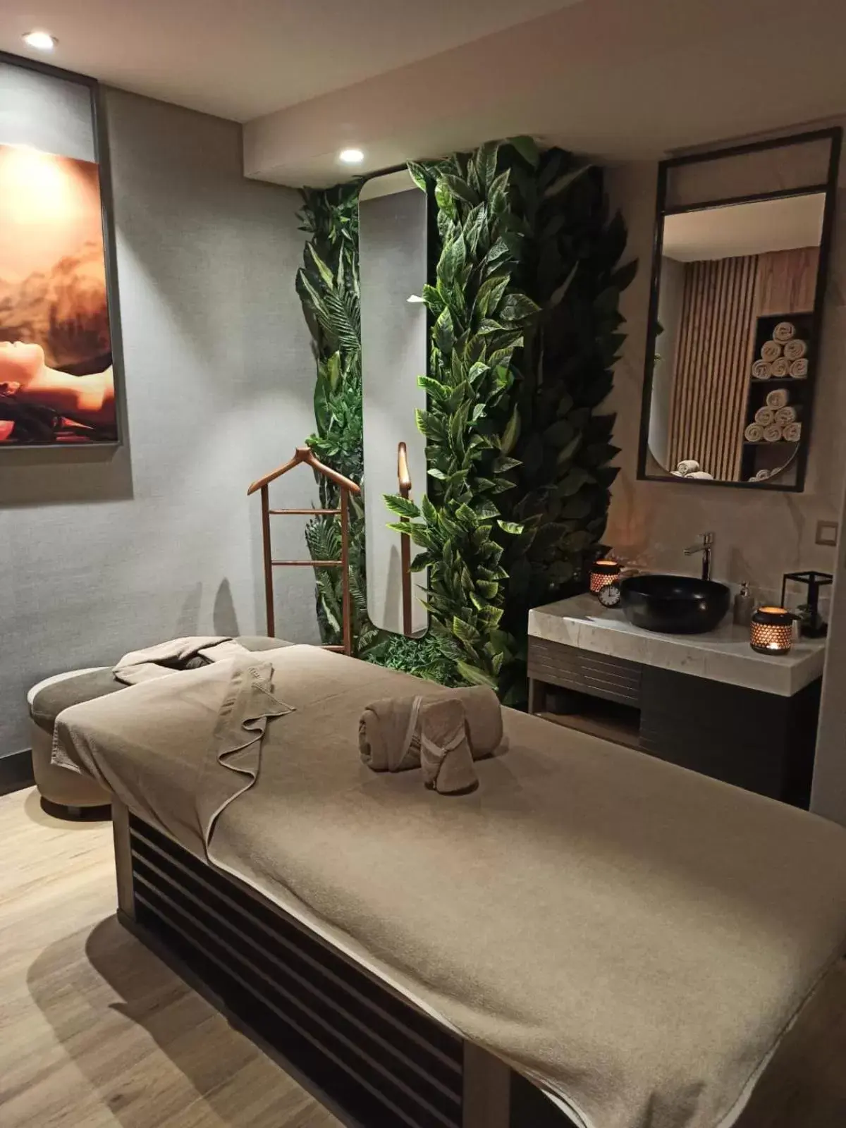 Massage, Spa/Wellness in Limak Skopje Luxury Hotel