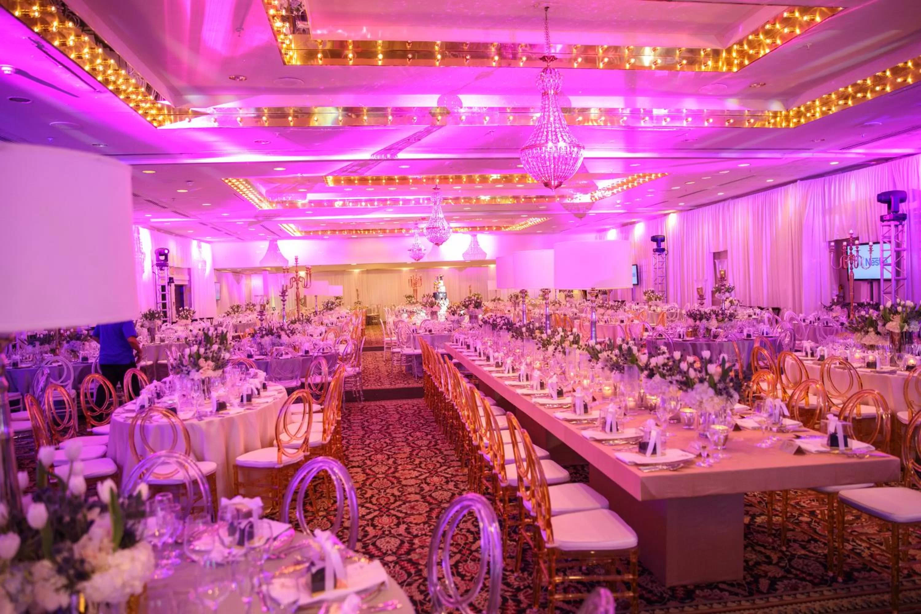 Banquet/Function facilities in Mayaguez Resort & Casino