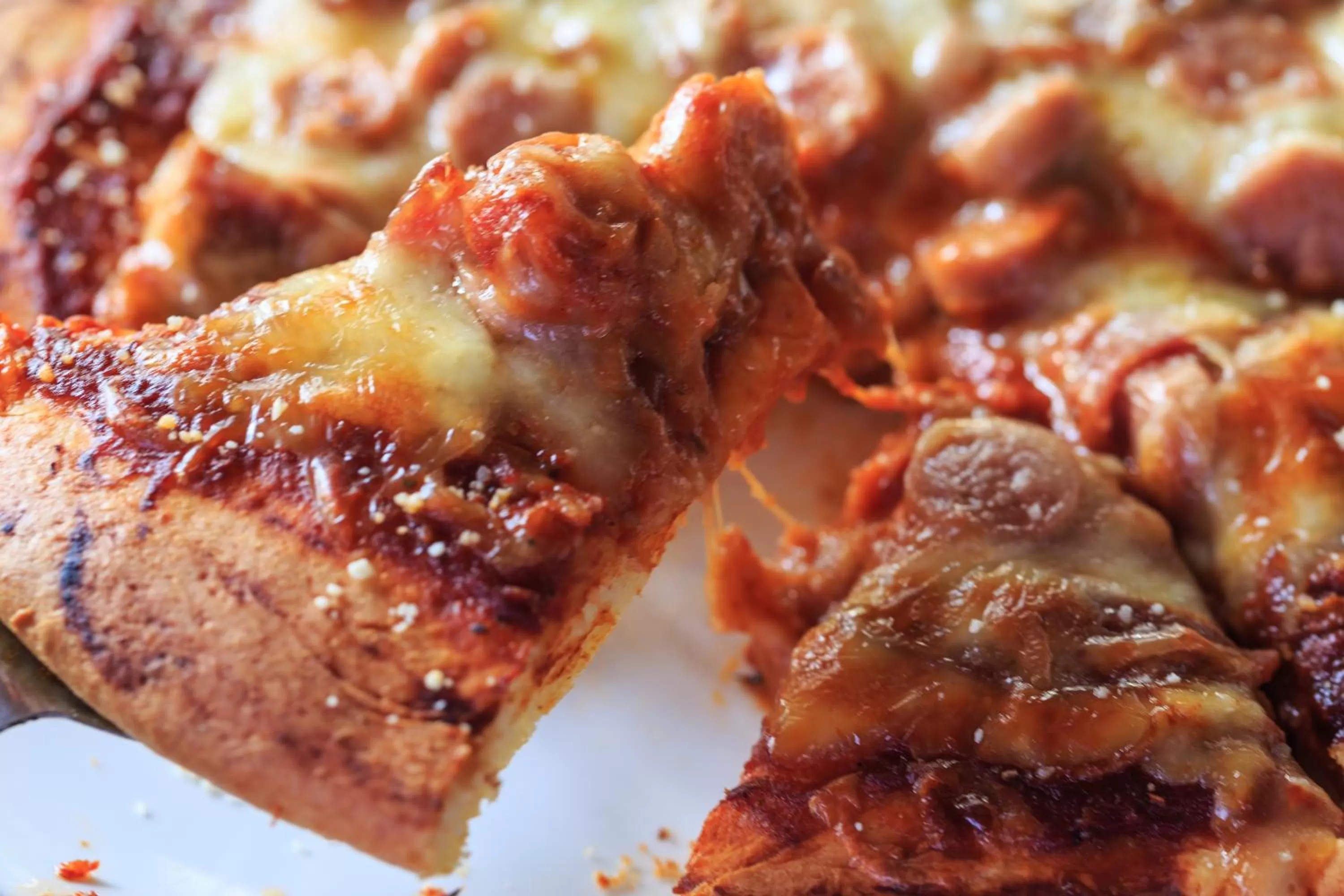 Food close-up in Sylvia Beach Villa