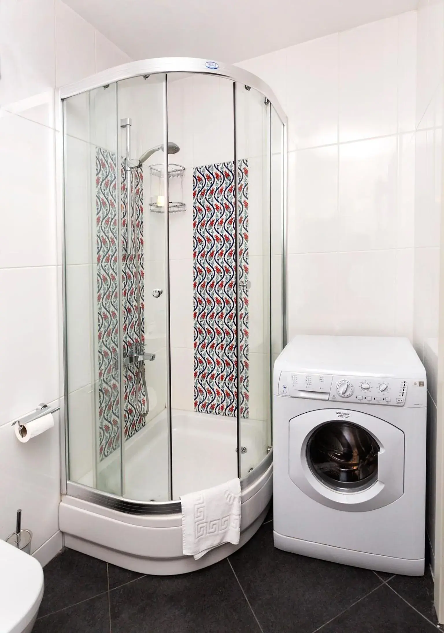Bathroom in Turkuaz Suites Bosphorus
