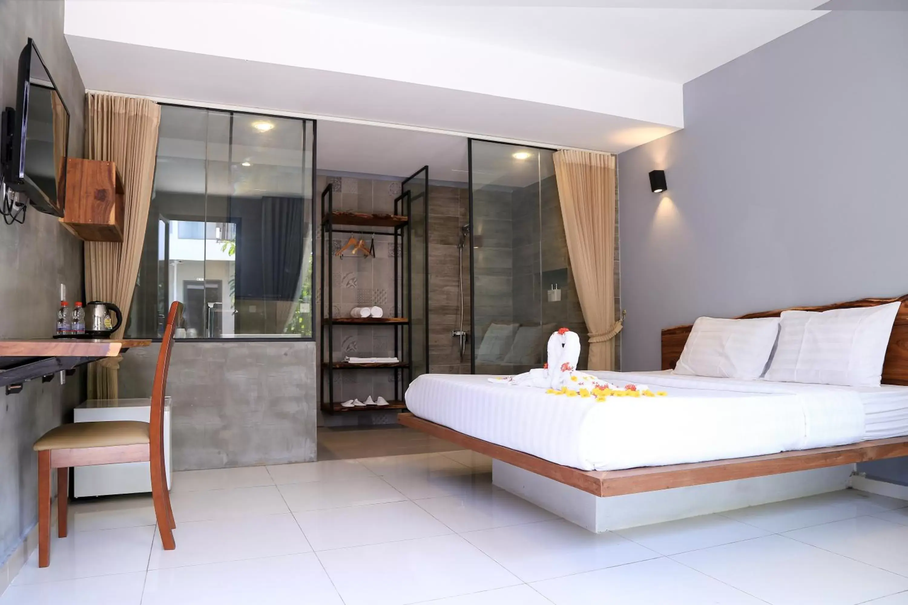 Bedroom, Bed in BK Hotel Bedroom, Bed in BK Hotel