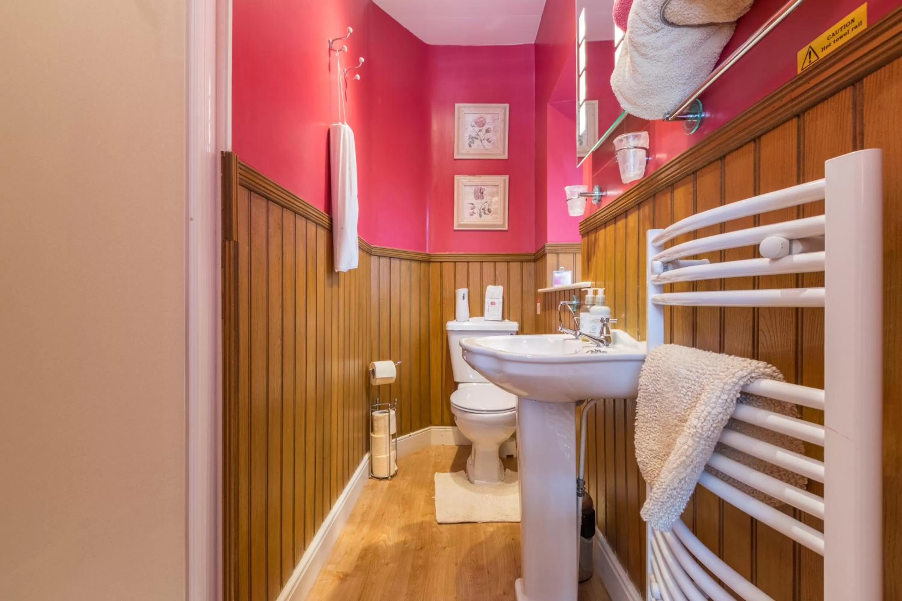 Bathroom in The Hill