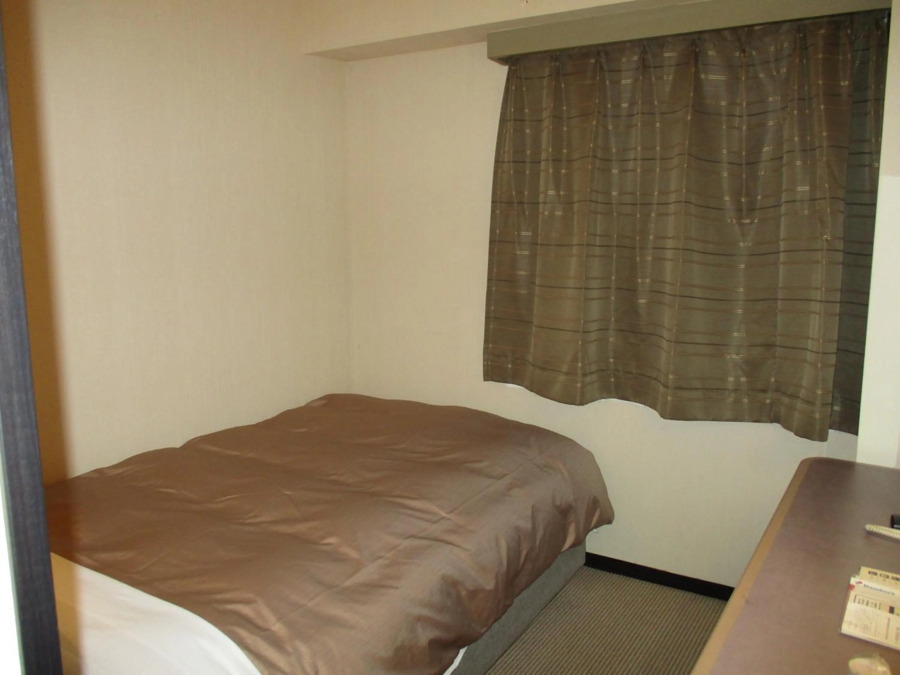 Photo of the whole room, Bed in Hotel Fukushima Hills