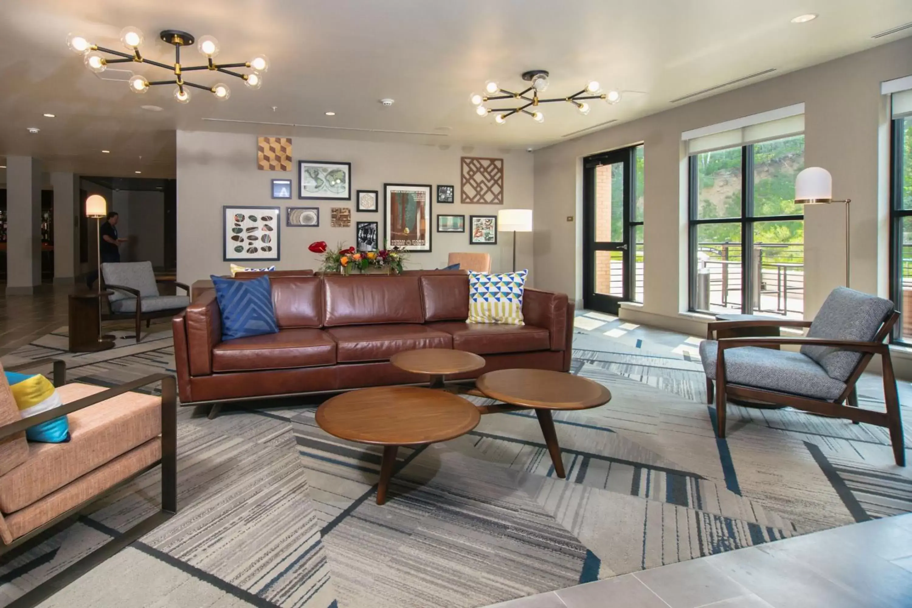 Lobby or reception, Seating Area in Four Points by Sheraton Deadwood