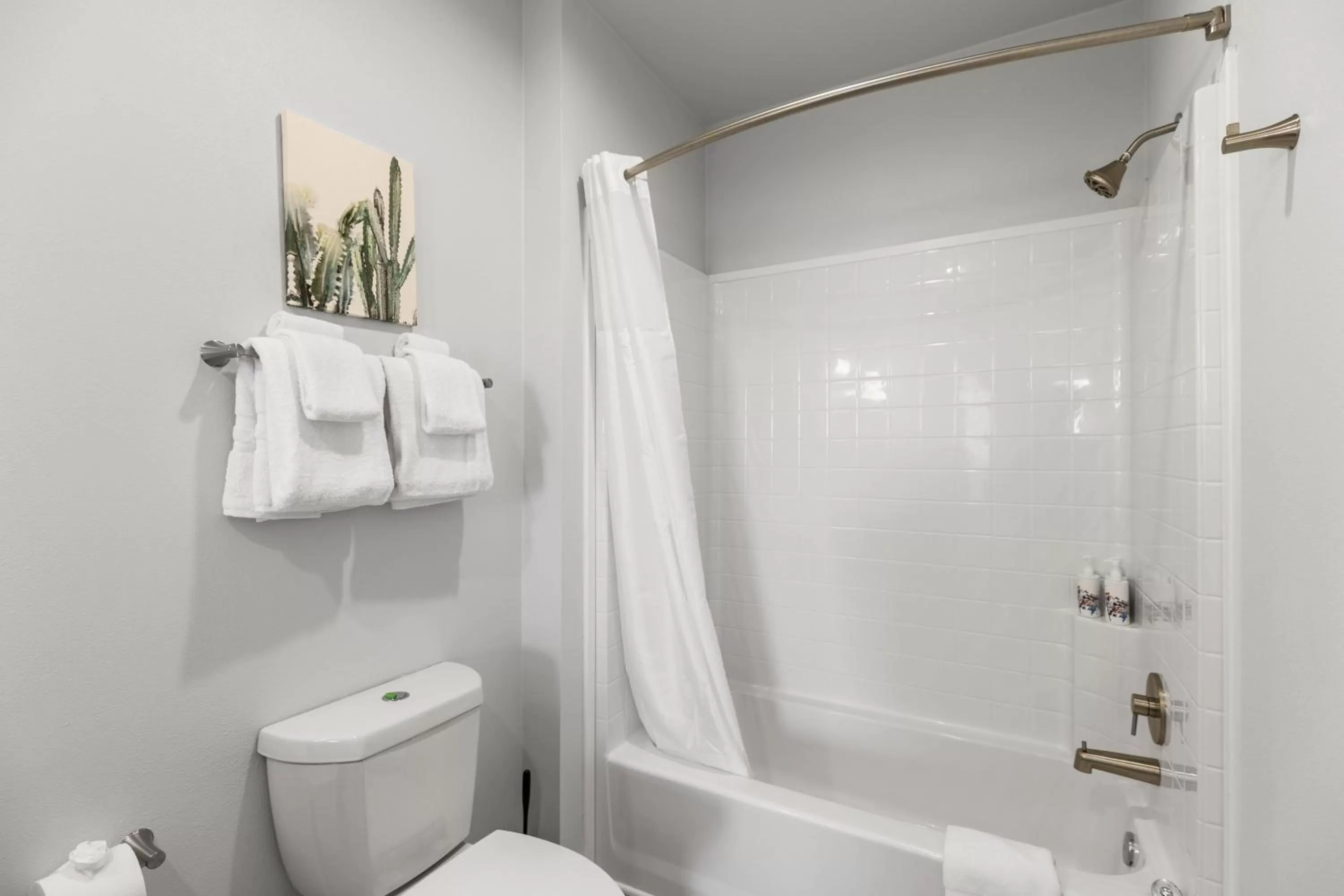 Bathroom in Flatz432 Apartments by Barsala