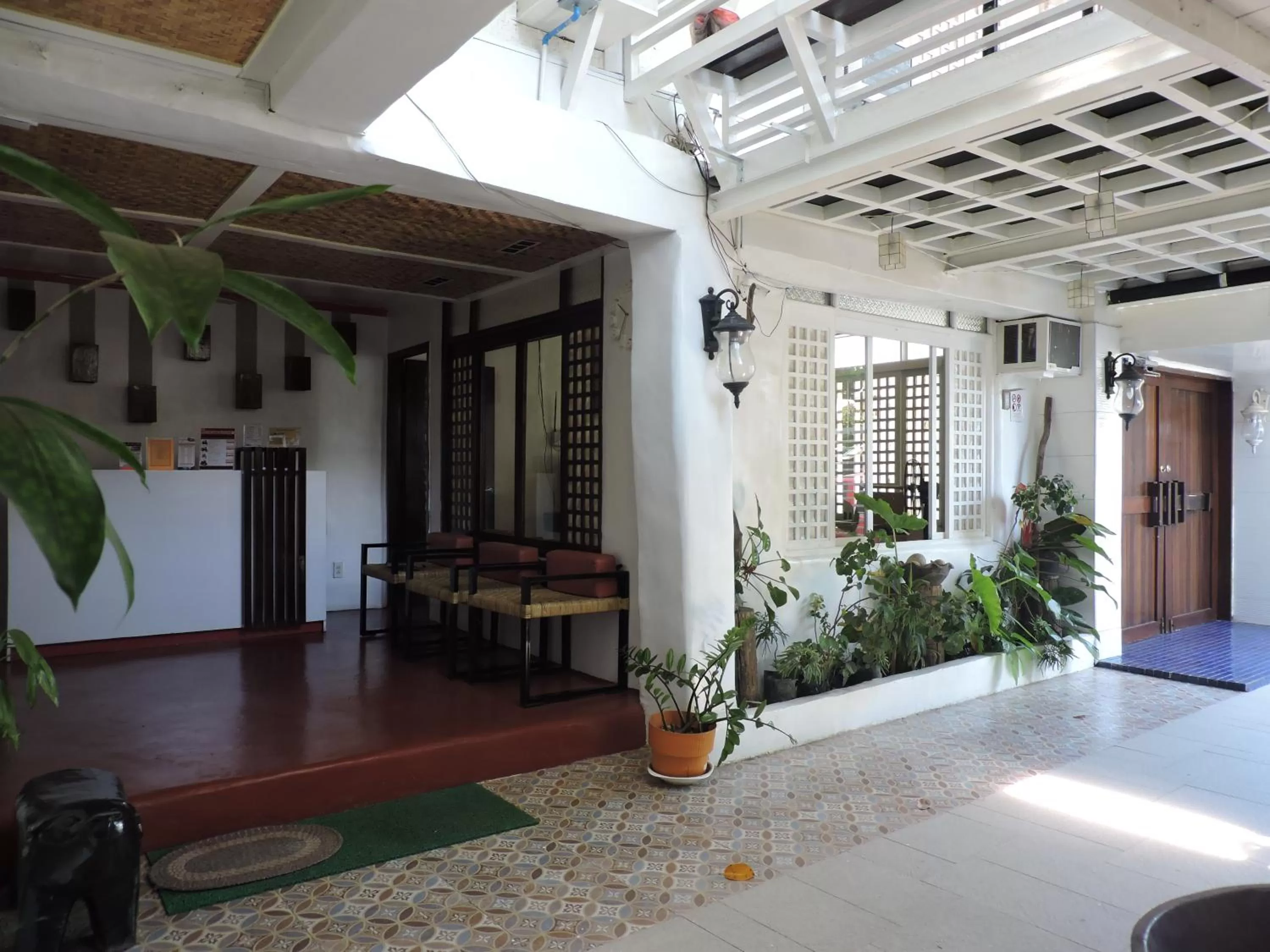 Facade/entrance in Orange Mangrove Pension House by SMS Hospitality