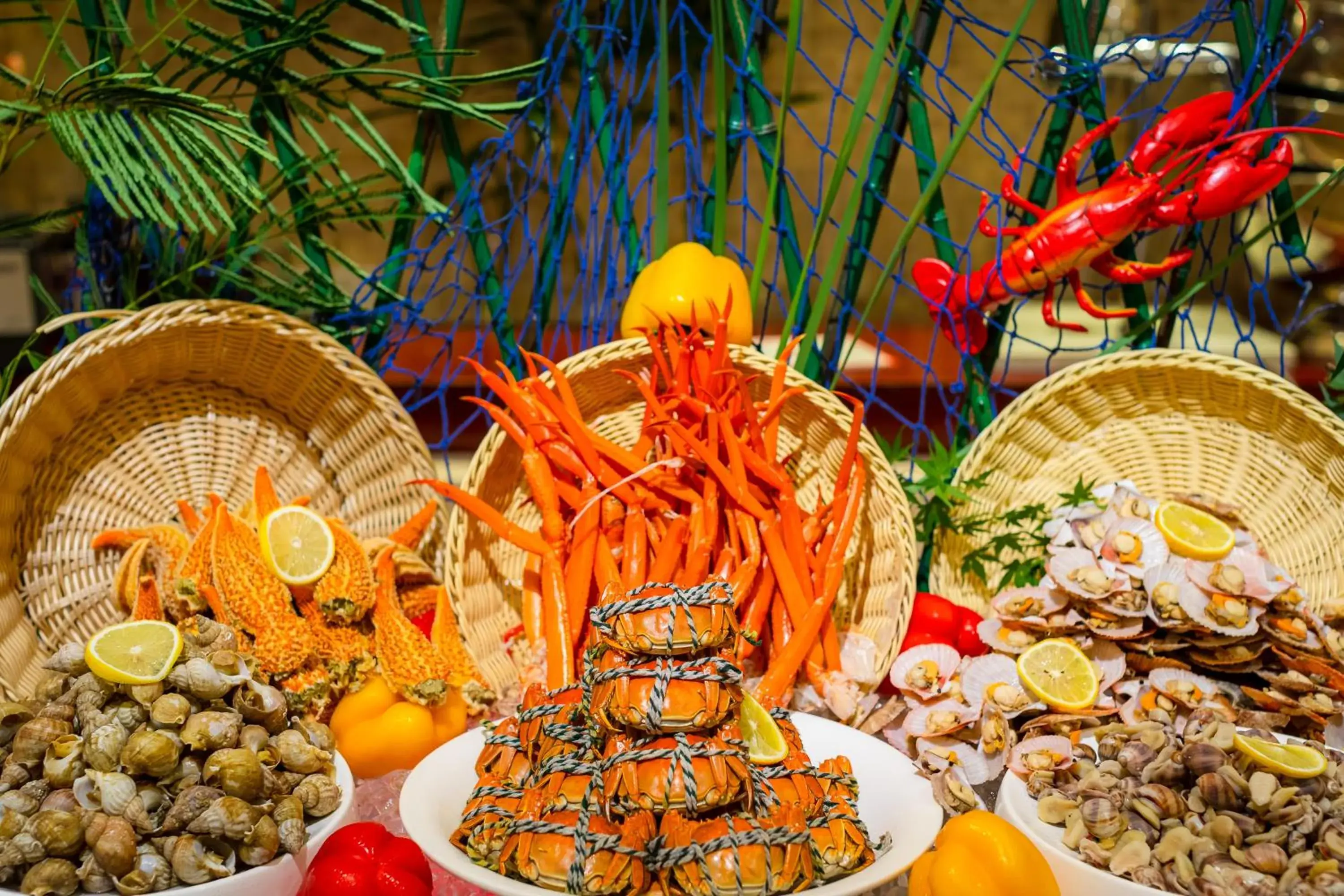 Food in Your World International Conference Centre Hotel Food in Your World International Conference Centre Hotel