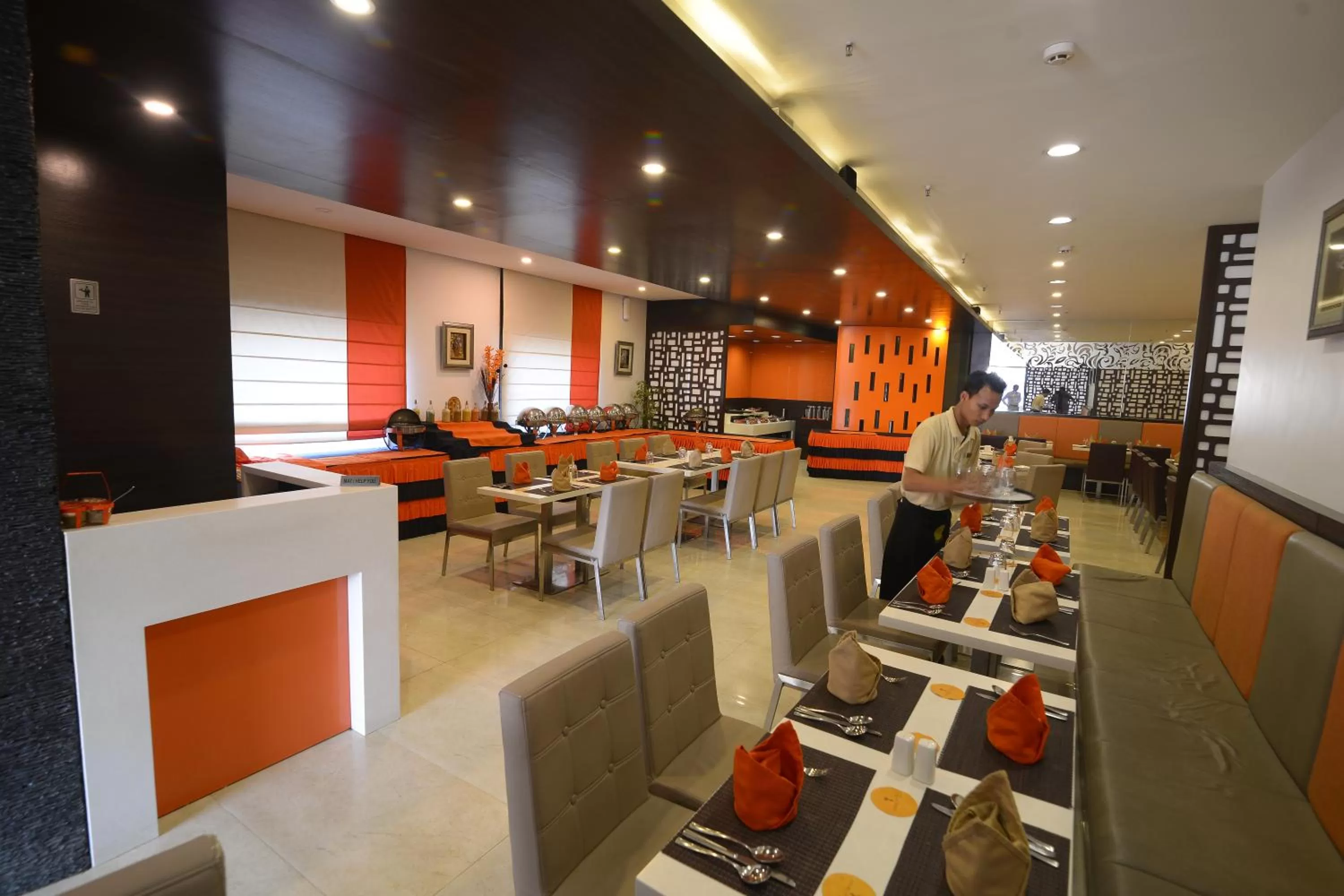 Restaurant/places to eat in Astoria Hotels Madurai