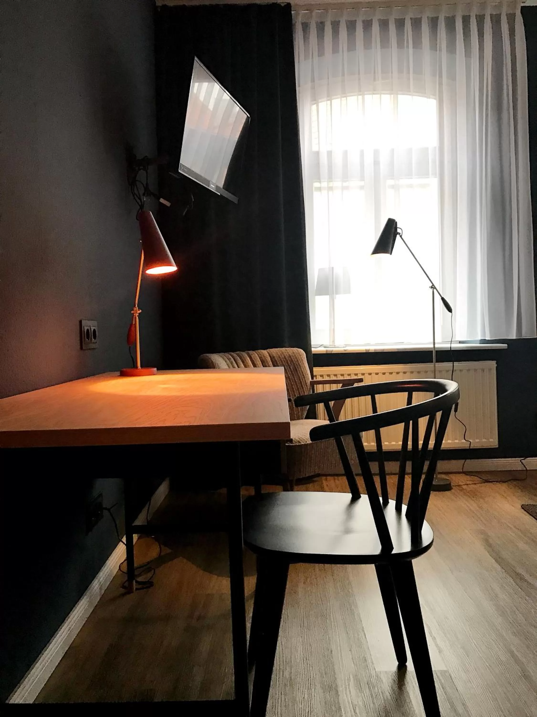 Living room in ONNO Boutique Hotel & Apartments