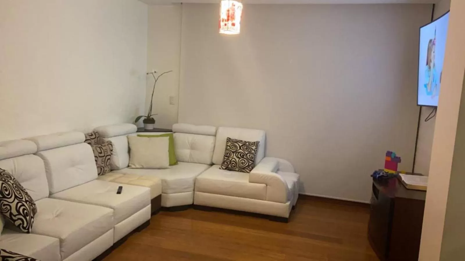 Living room in Misuitehotel La Carolina Quito