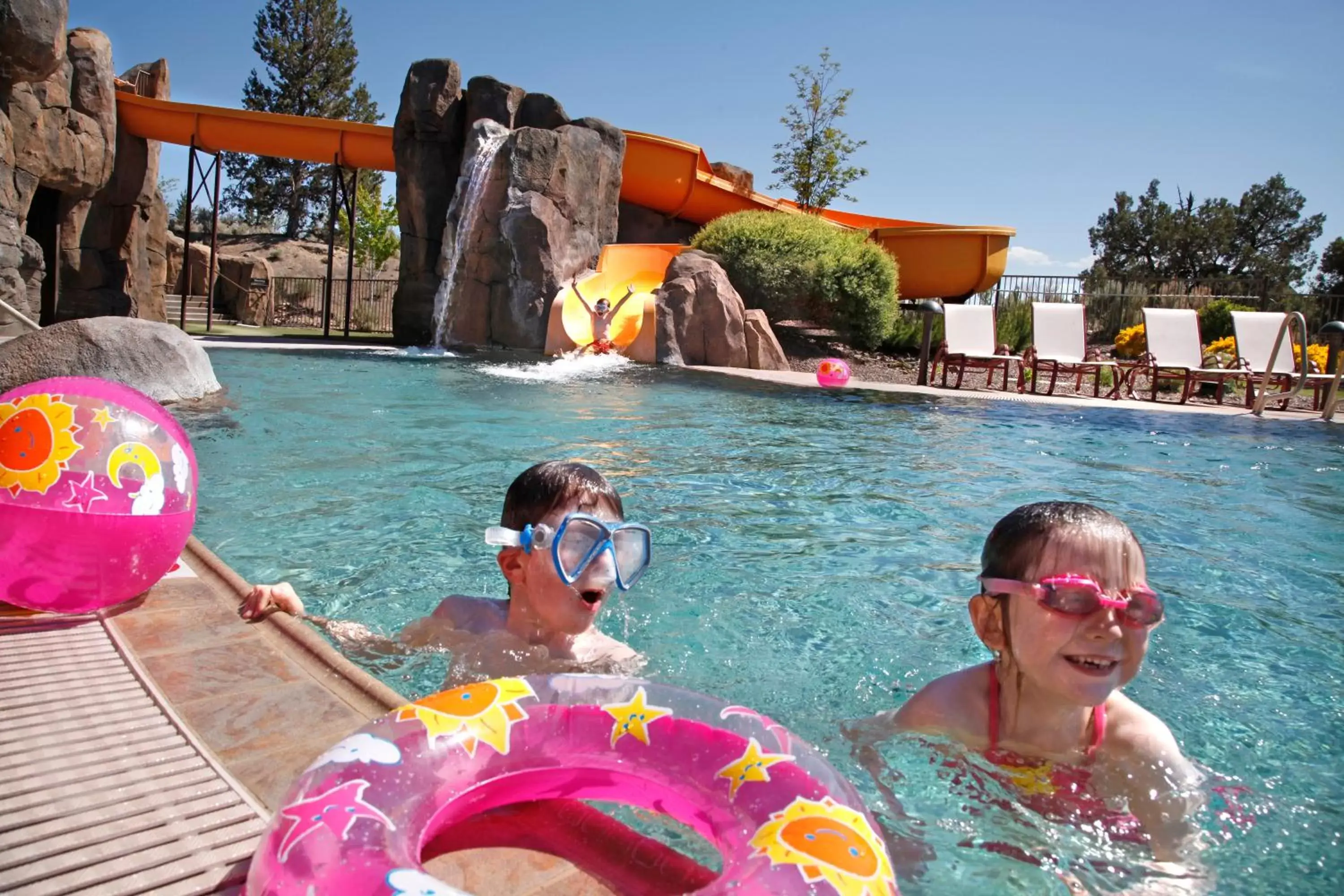 Day, Swimming Pool in Brasada Ranch