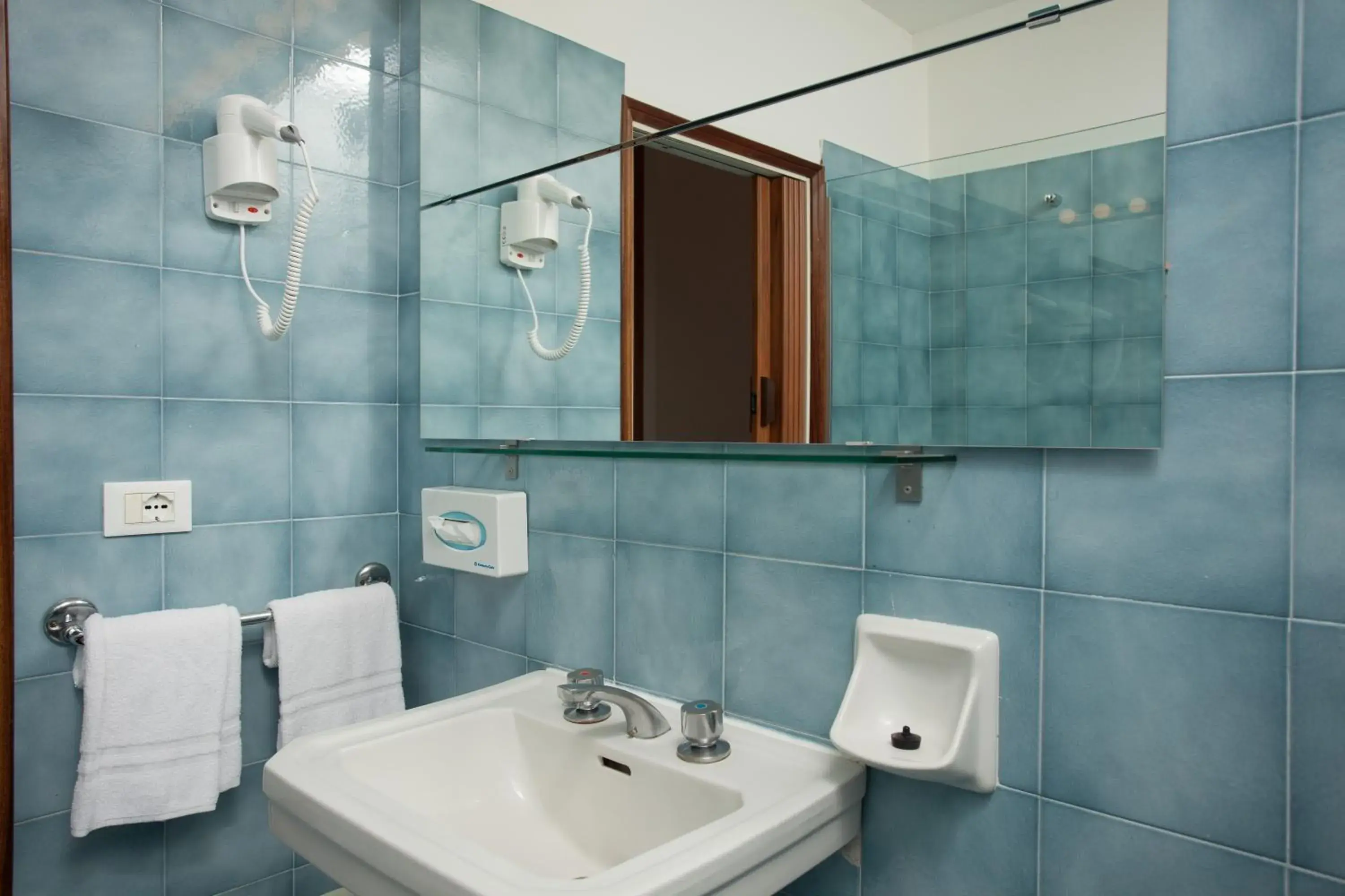 Bathroom in Hotel Resort Marinella