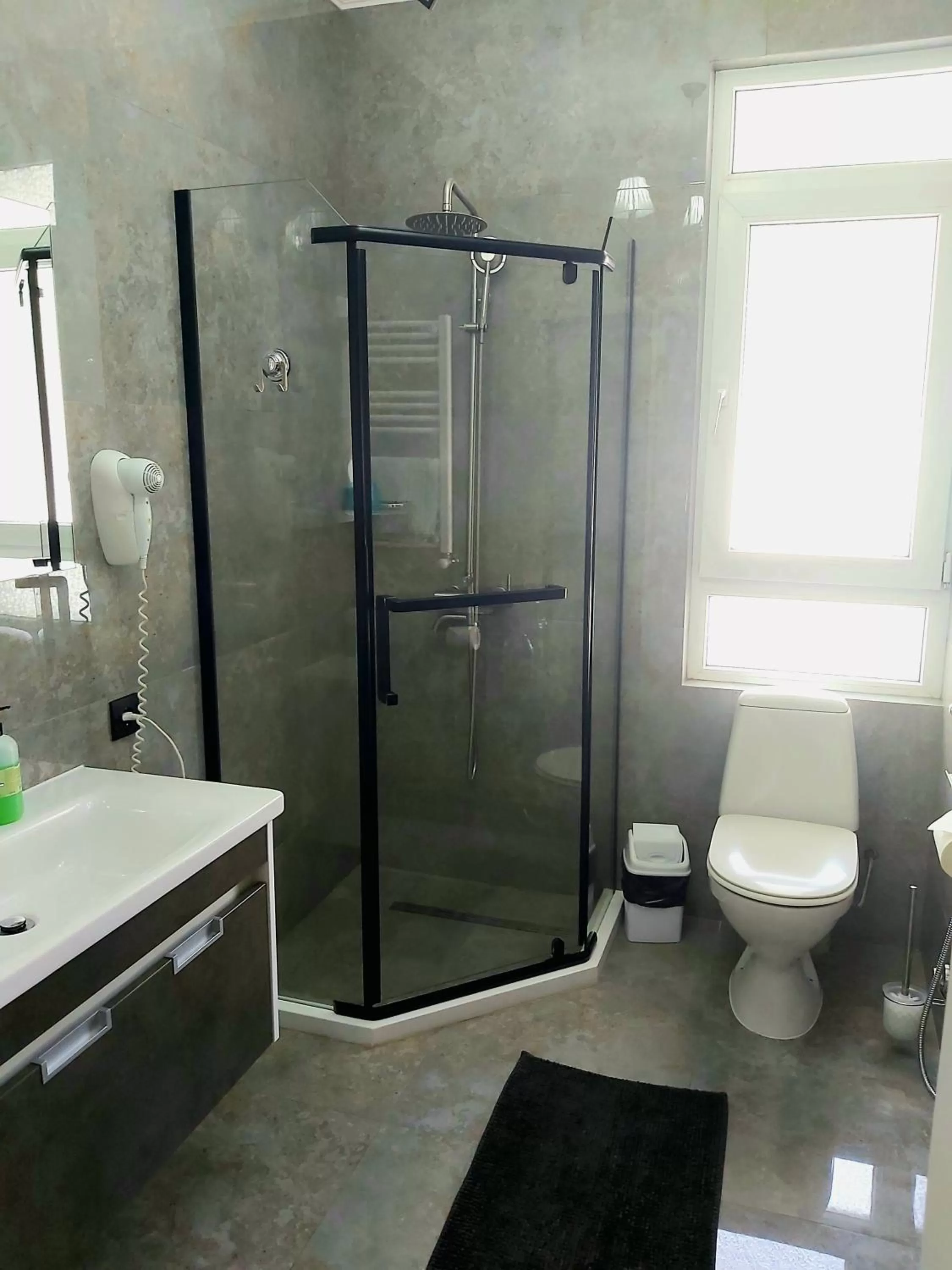 Bathroom in White House