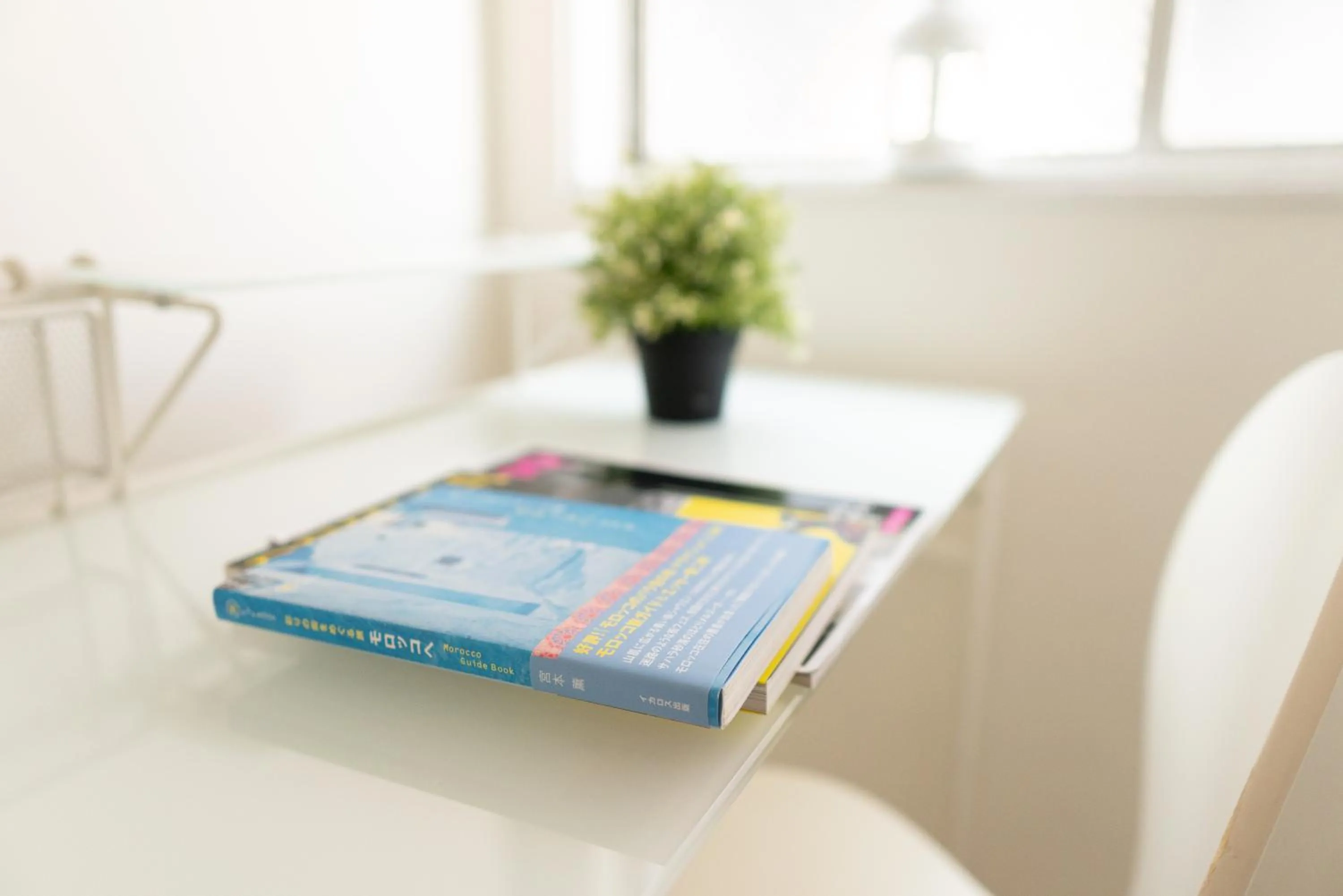 Decorative detail in Casa Blanca Guesthouse