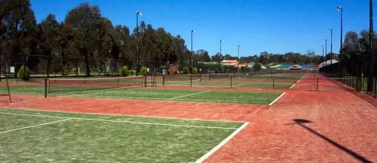 Tennis court, Tennis/Squash in Thurgoona Country Club Resort