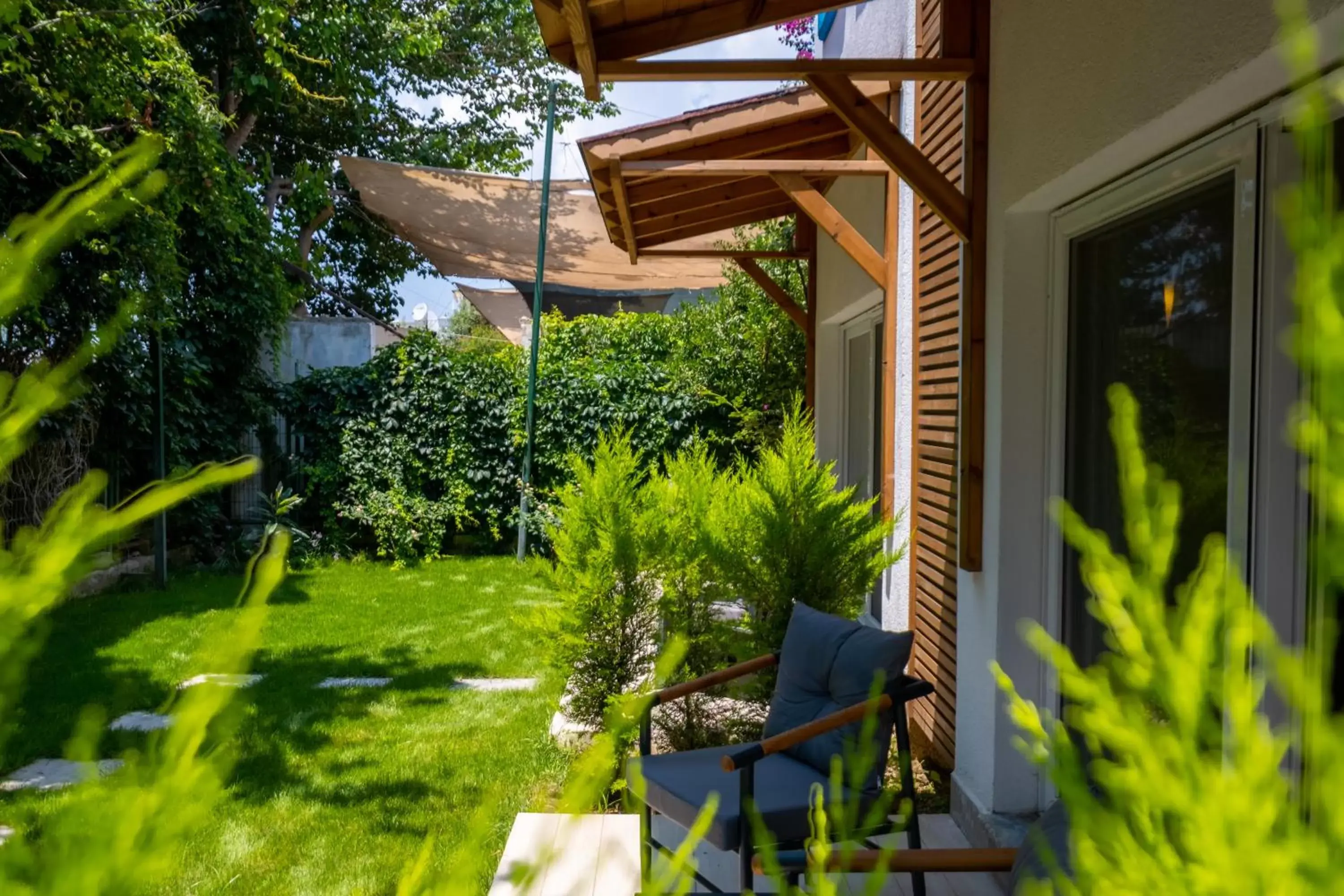 Balcony/Terrace in Costa Bodrum City