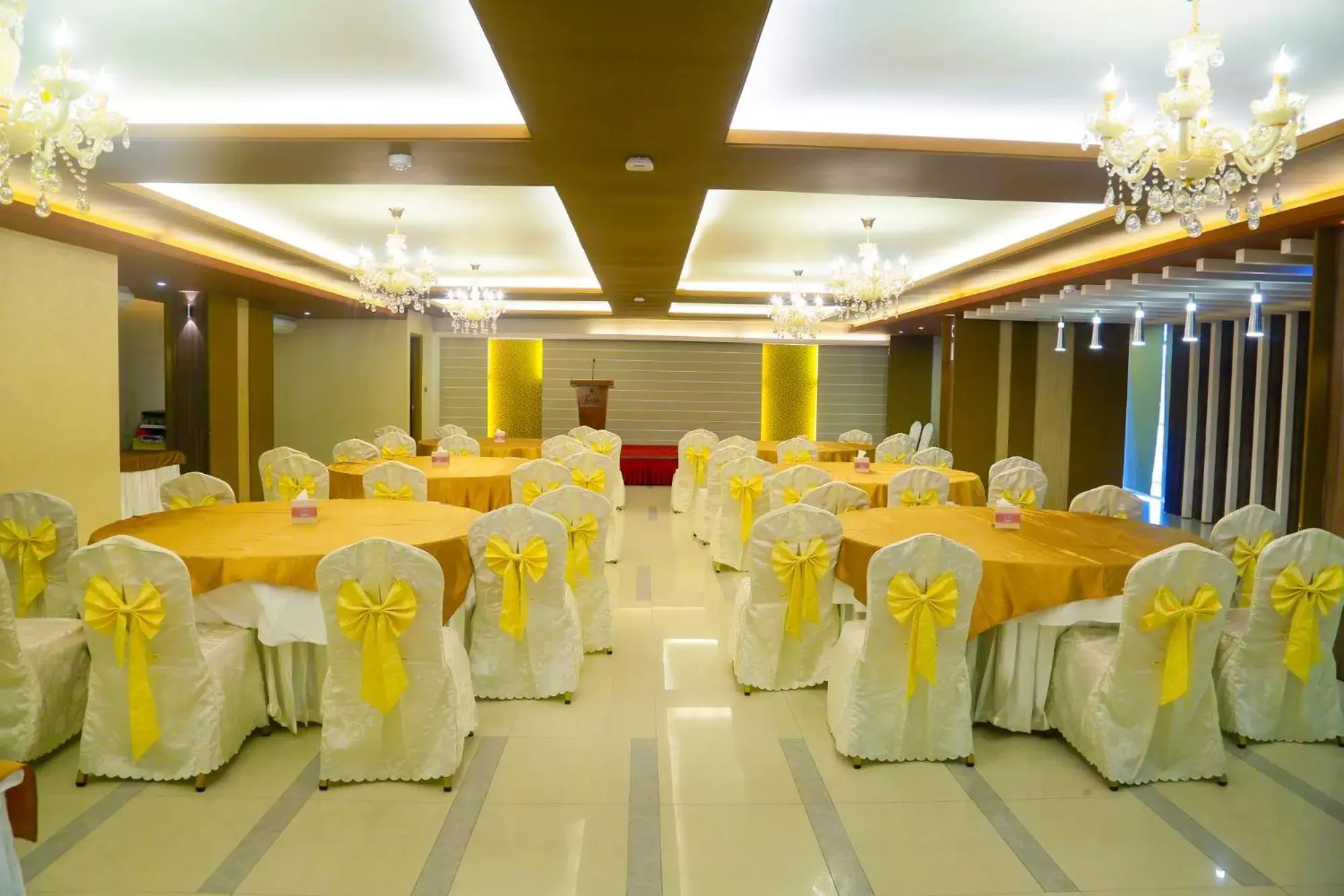 Banquet/Function facilities, Banquet Facilities in Asia Hotel & Resorts