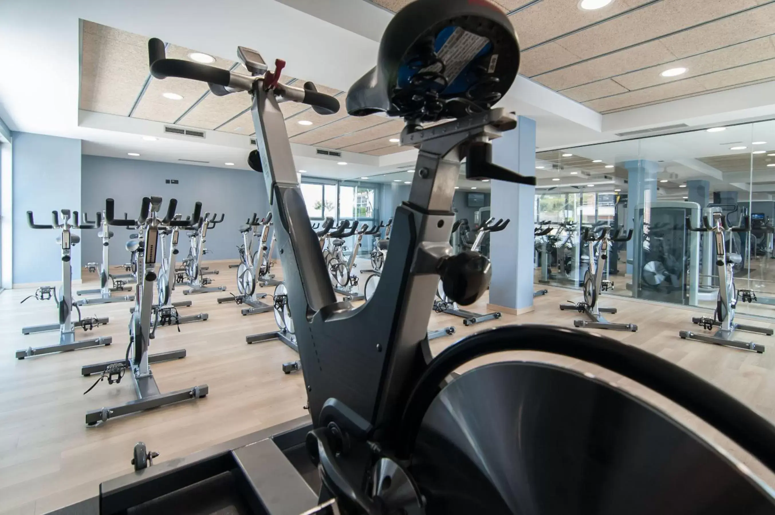 Fitness centre/facilities, Fitness Center/Facilities in Hotel Sorli Emocions