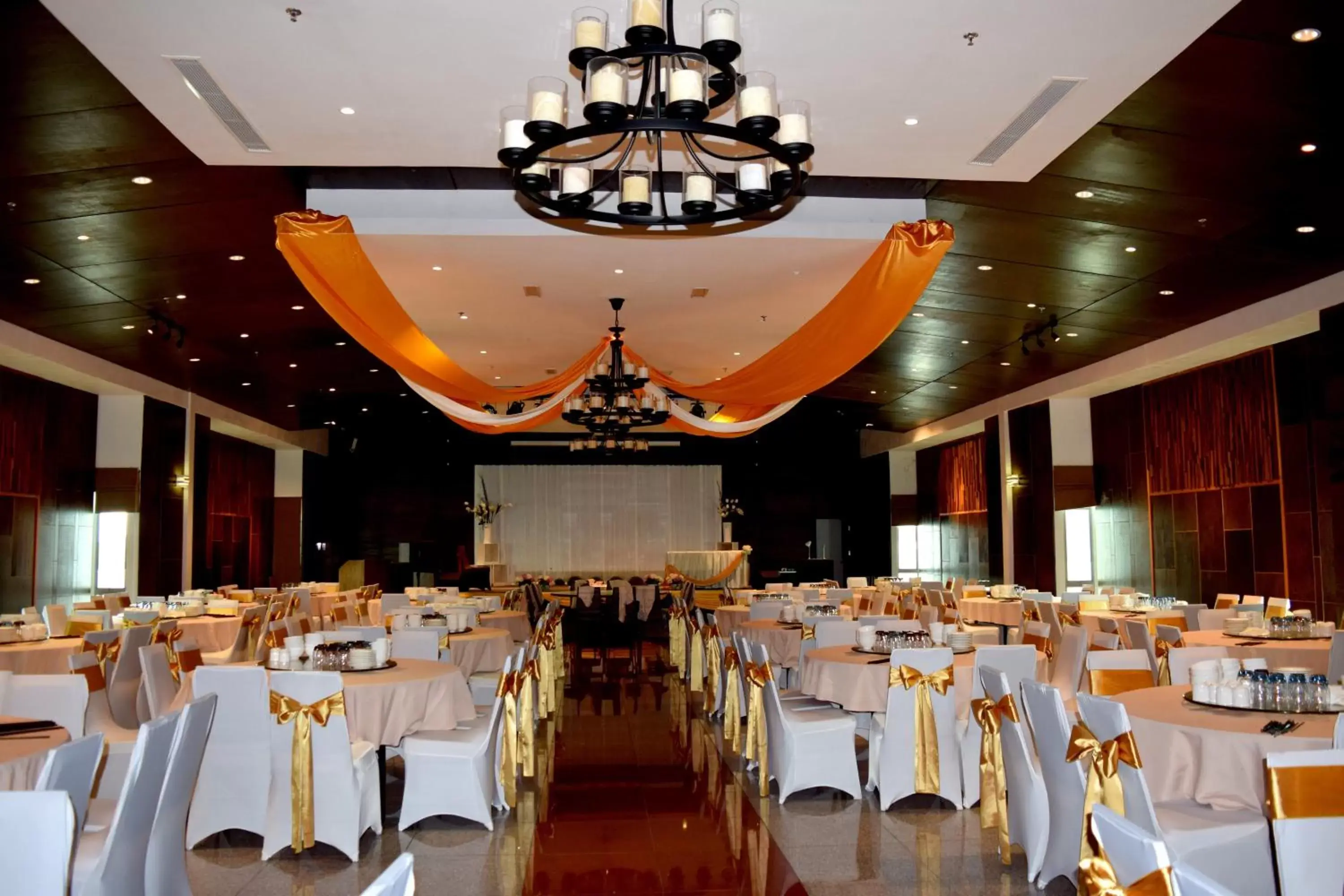 Banquet Facilities in Lazenda Hotel