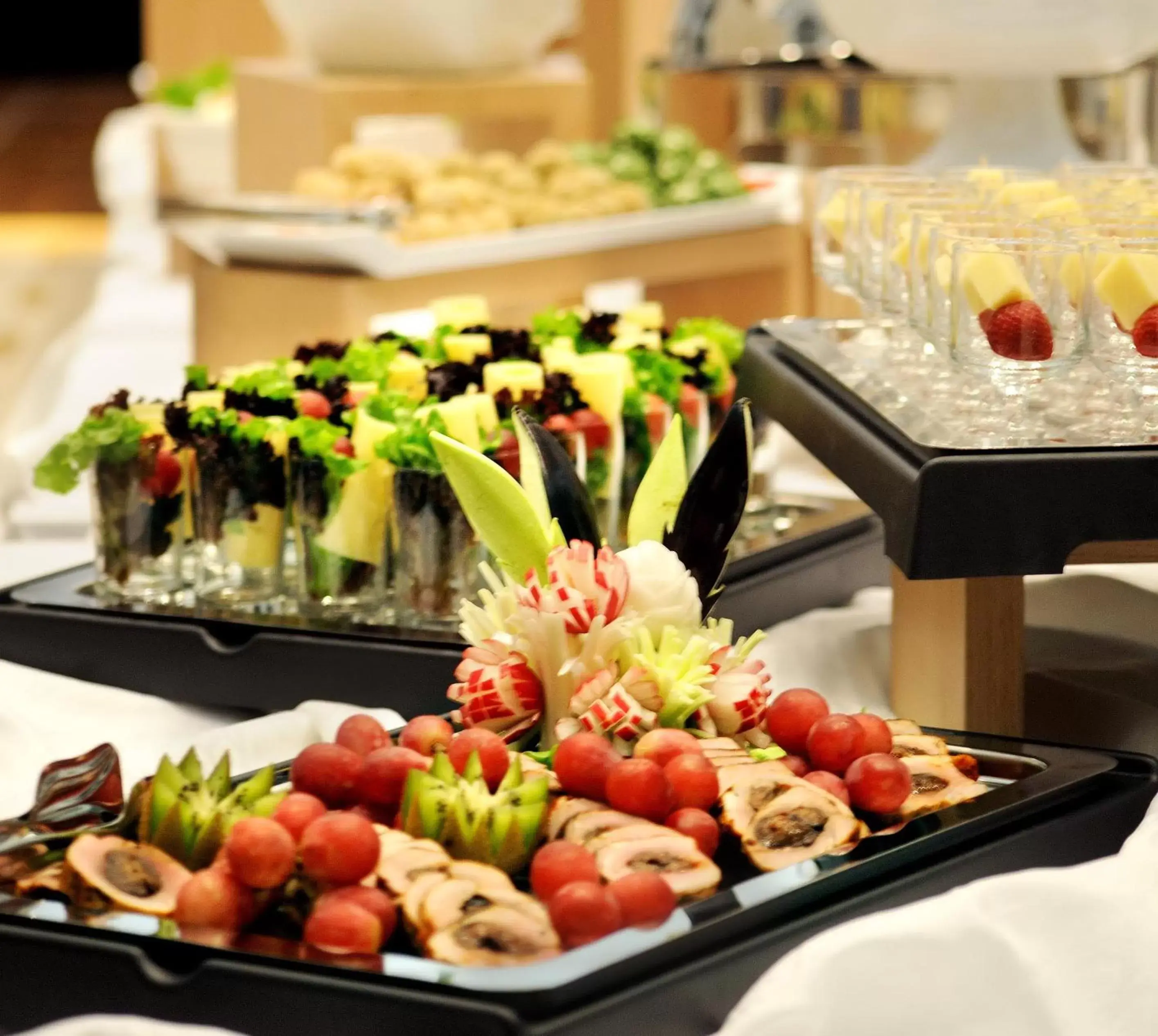 Banquet/Function facilities, Food in Lucy Hotel