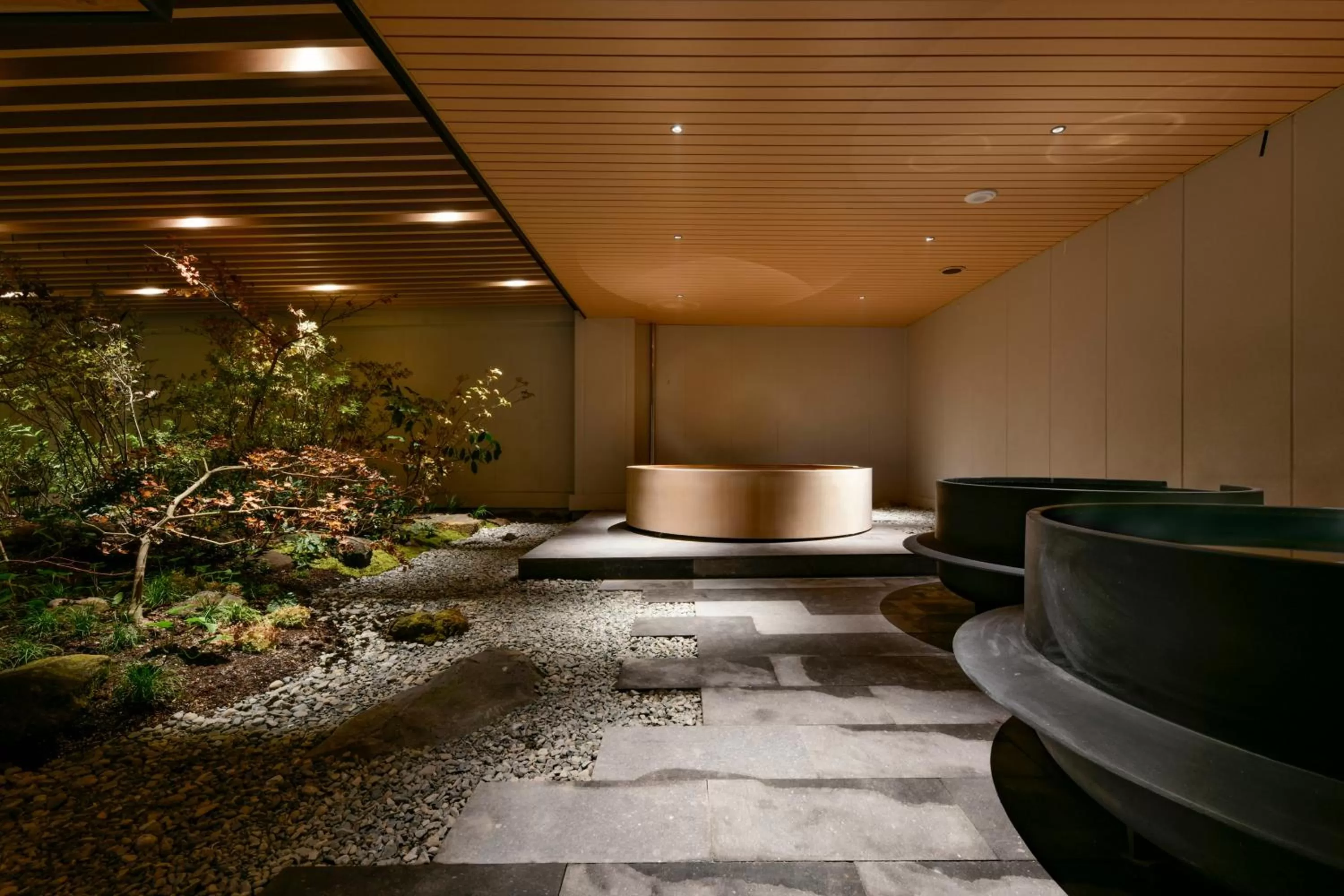 Garden in REF Kumamoto by VESSEL HOTELS