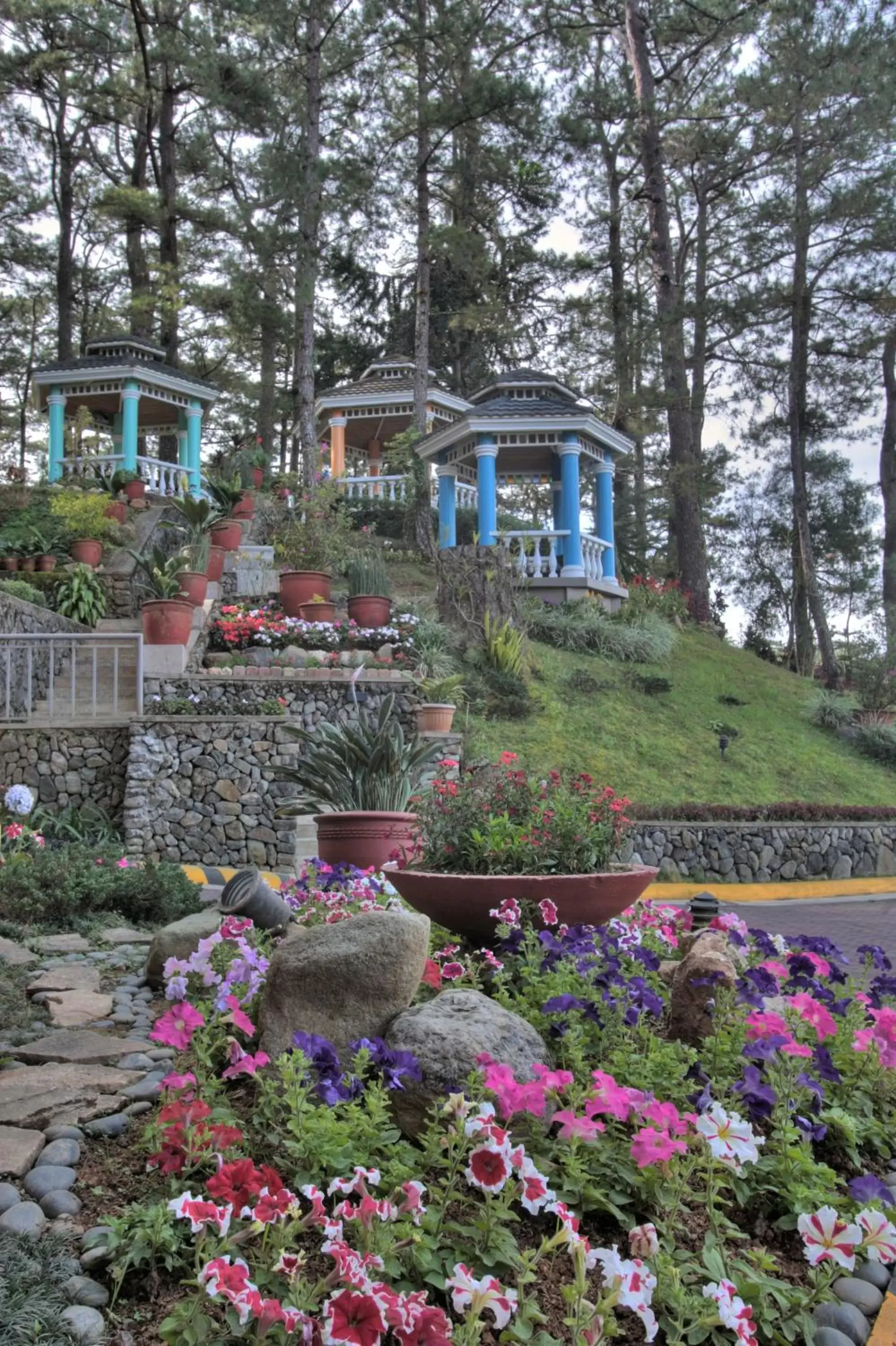 Spring, Property Building in Hotel Elizabeth - Baguio