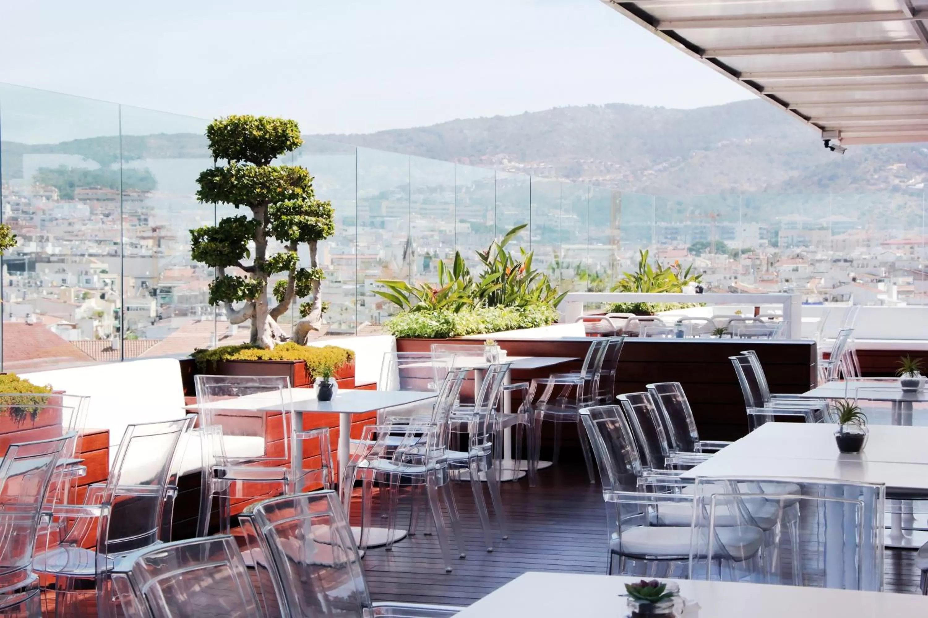 Restaurant/places to eat in Hotel MiM Sitges & Spa