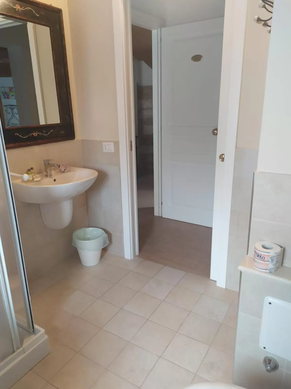 Bathroom in Residenza delle Grazie