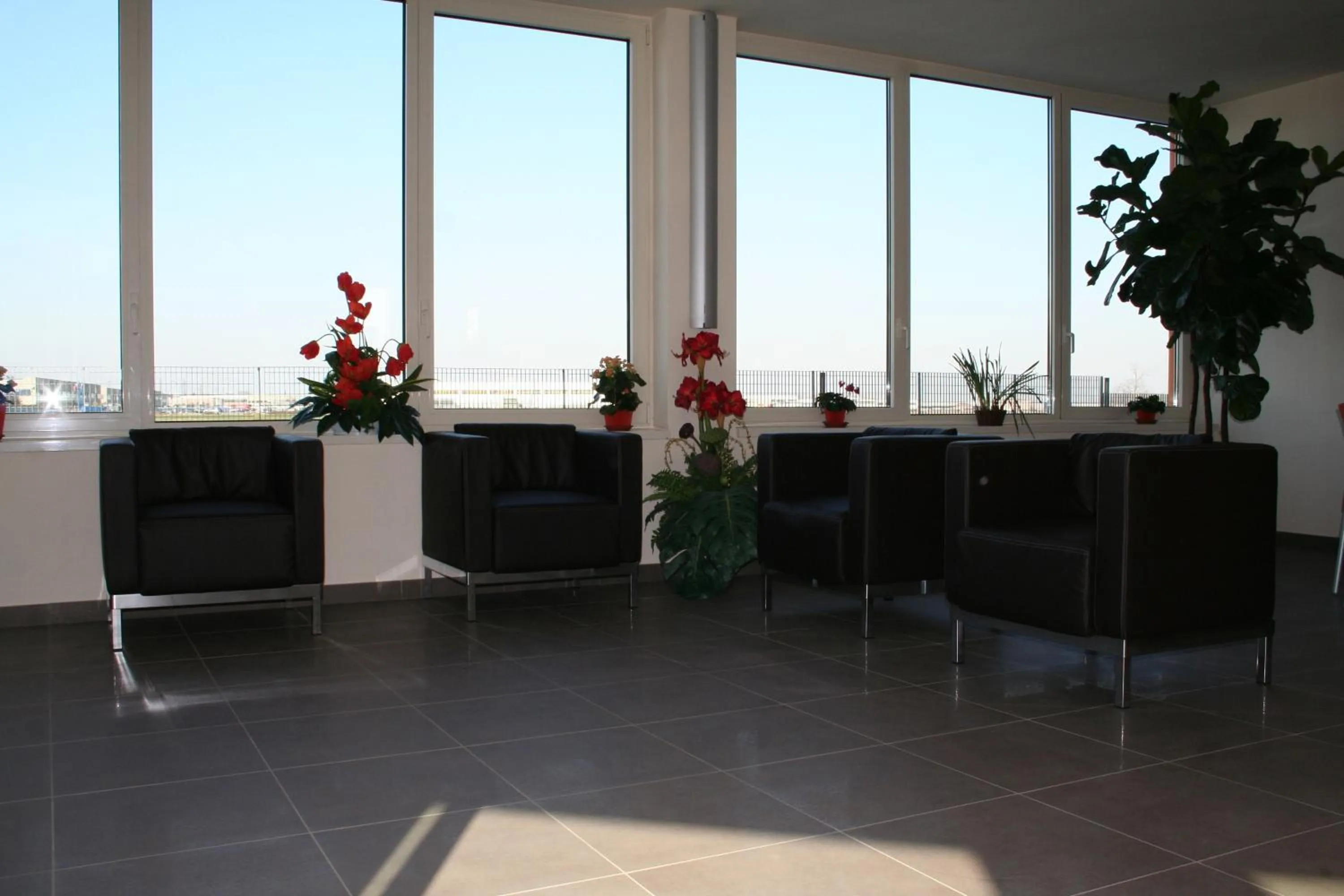 Day in Hotel Verdina