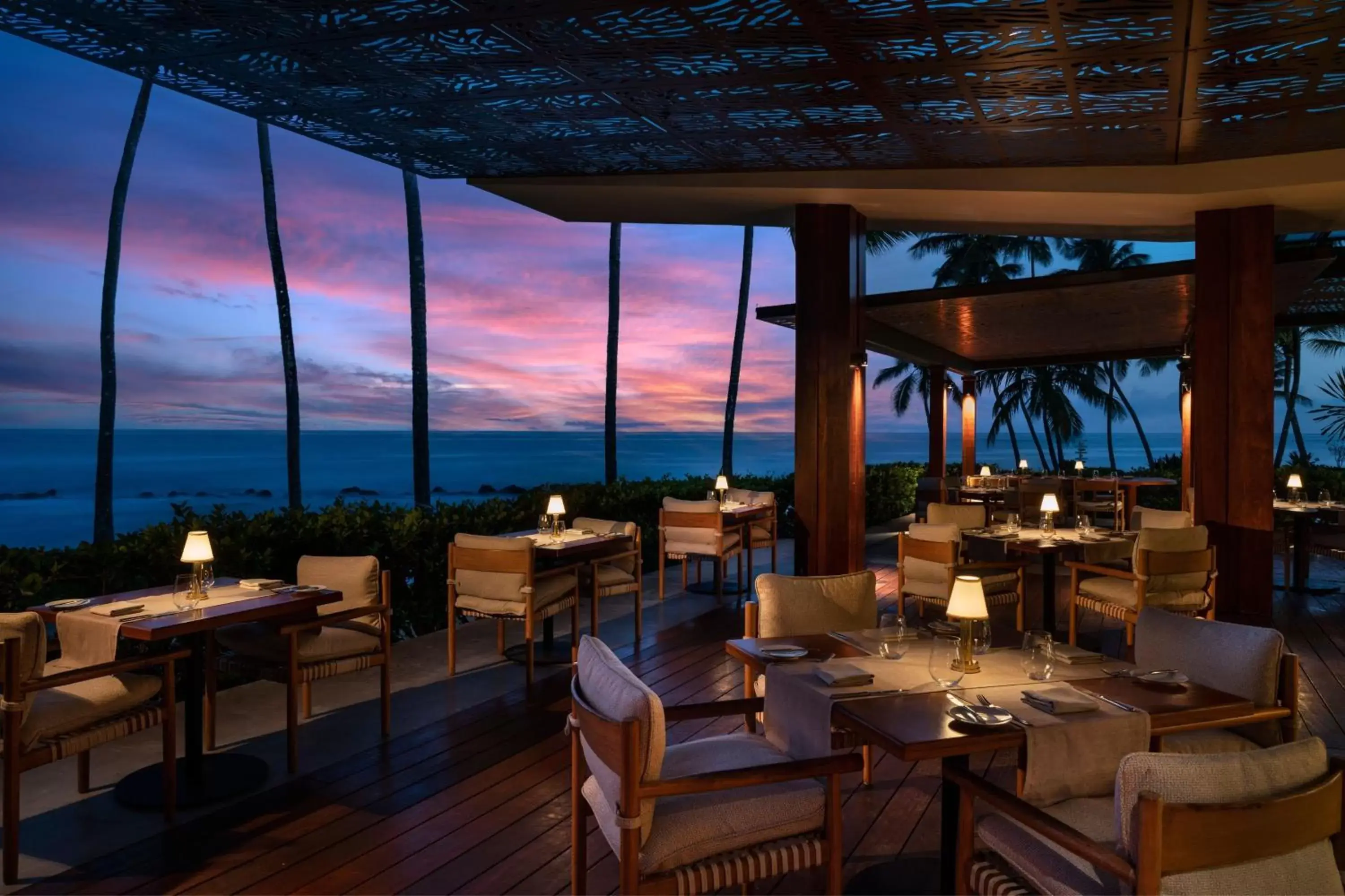 Restaurant/Places to Eat in Dorado Beach, a Ritz-Carlton Reserve