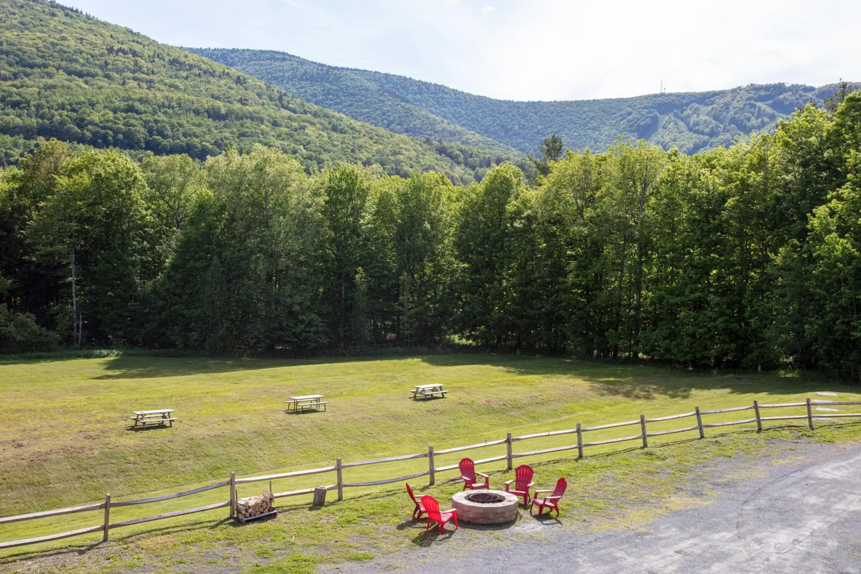 View (from property/room) in Hunter Lodge, a Bluebird by Lark