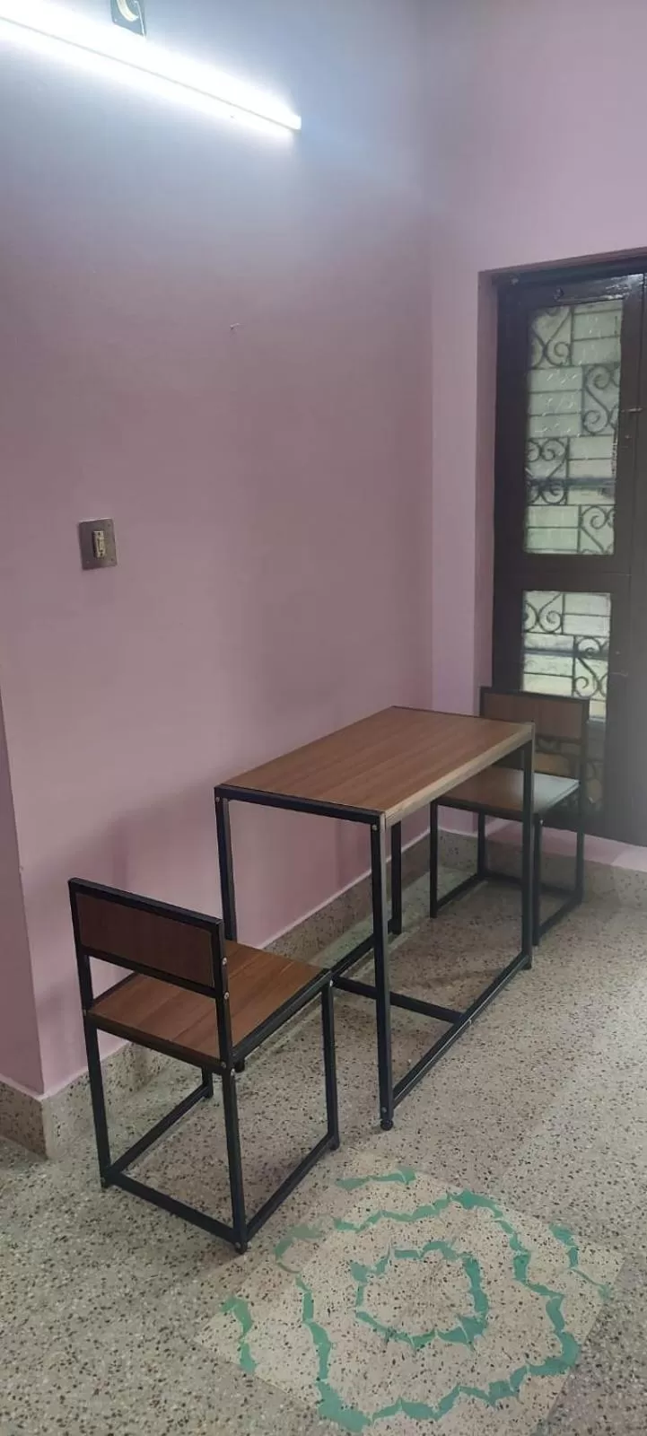 Dining area in Doctor's Homestay