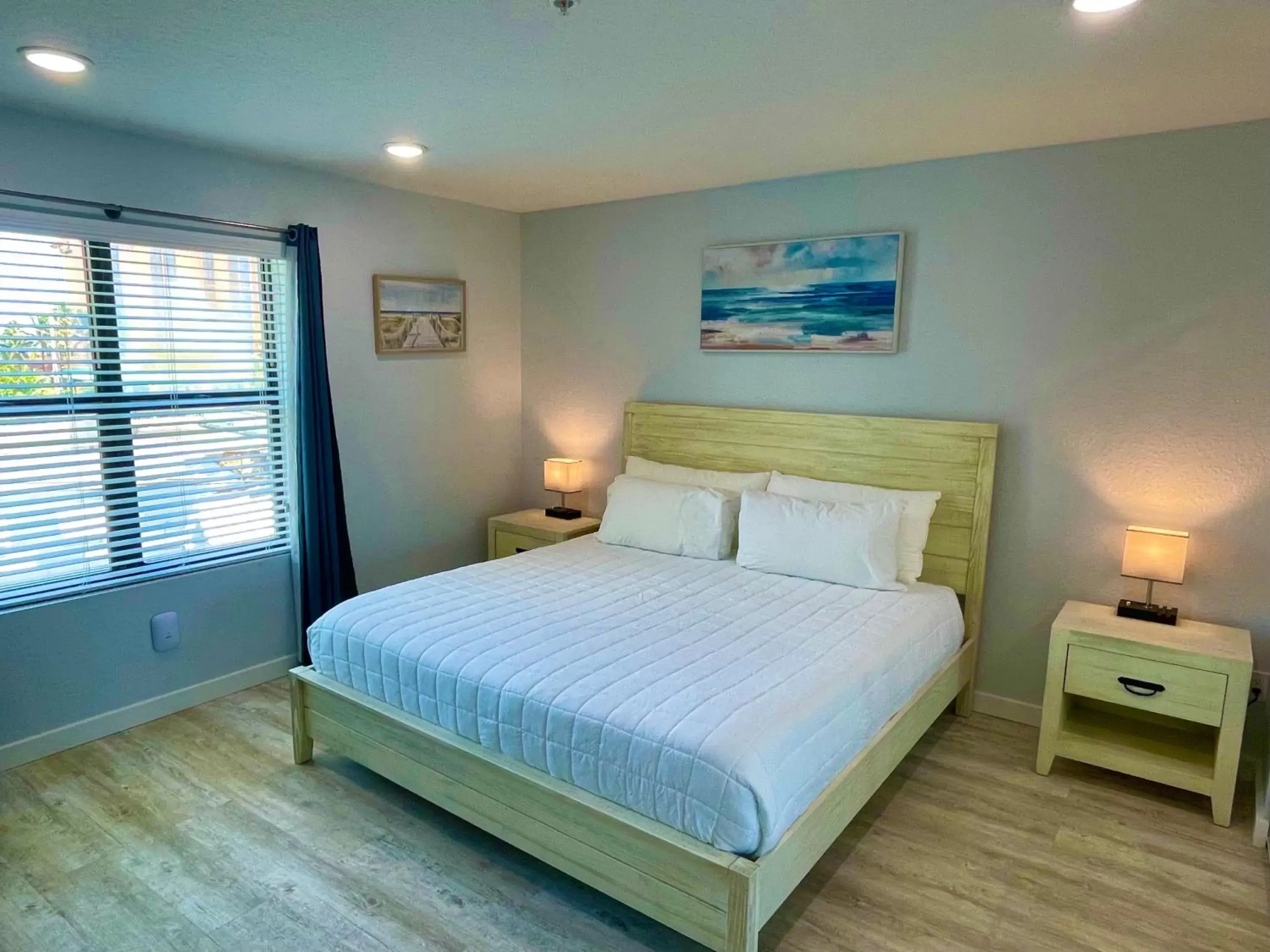 Two-Bedroom Apartment in Vistalmar Beach Resort