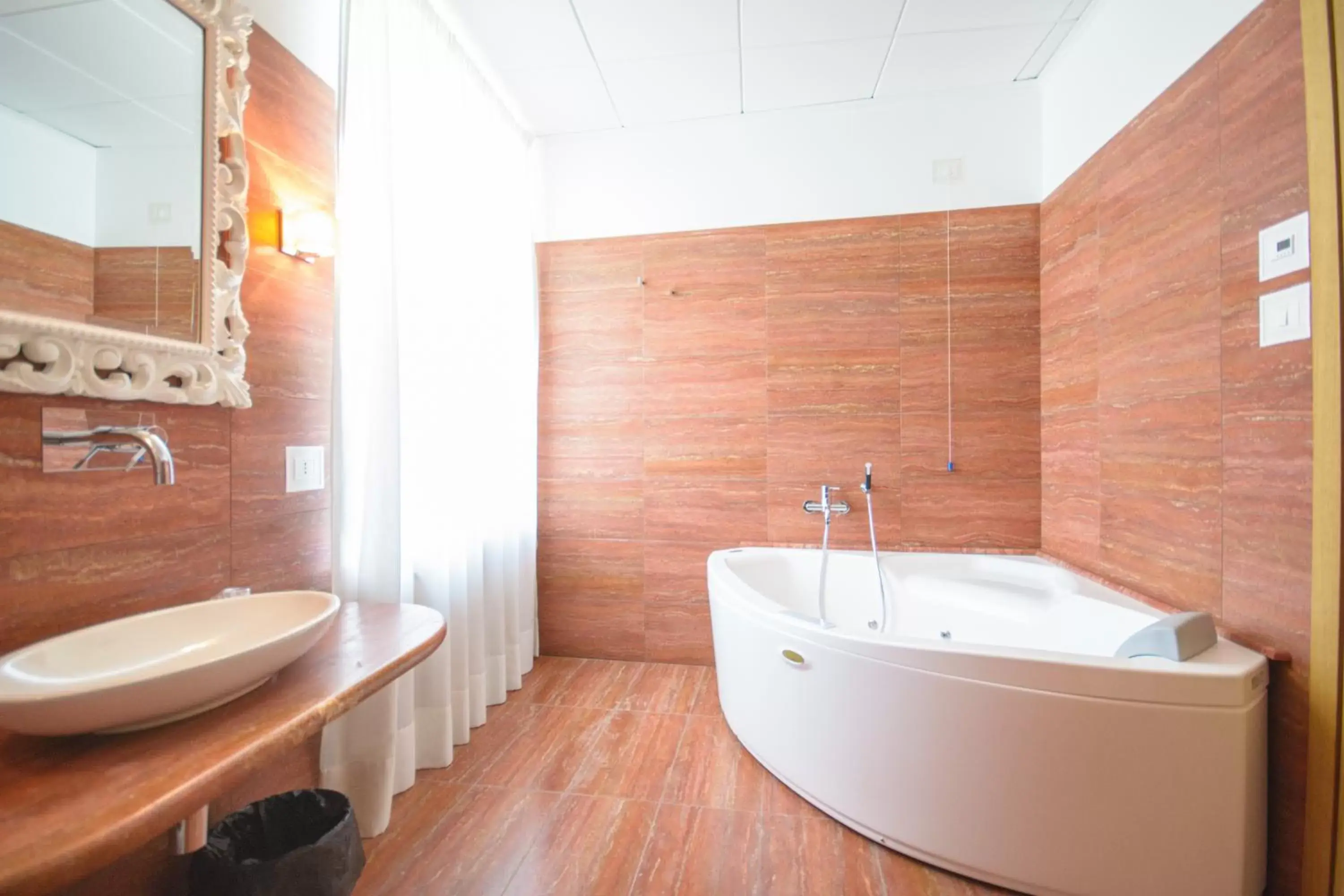Bath, Bathroom in Domus Stella Maris - Casa per Ferie