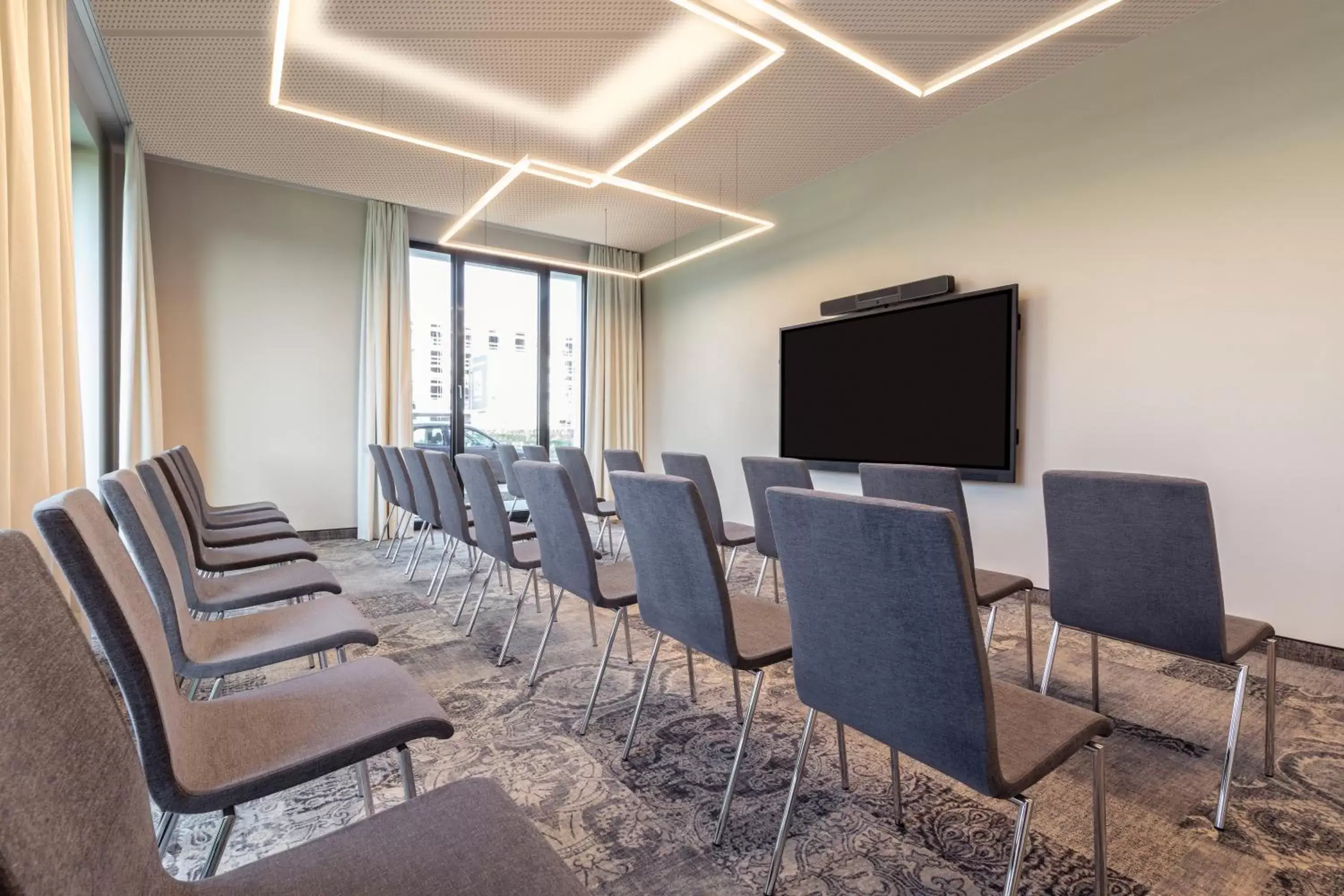 Meeting/conference room in Novotel Duesseldorf Airport