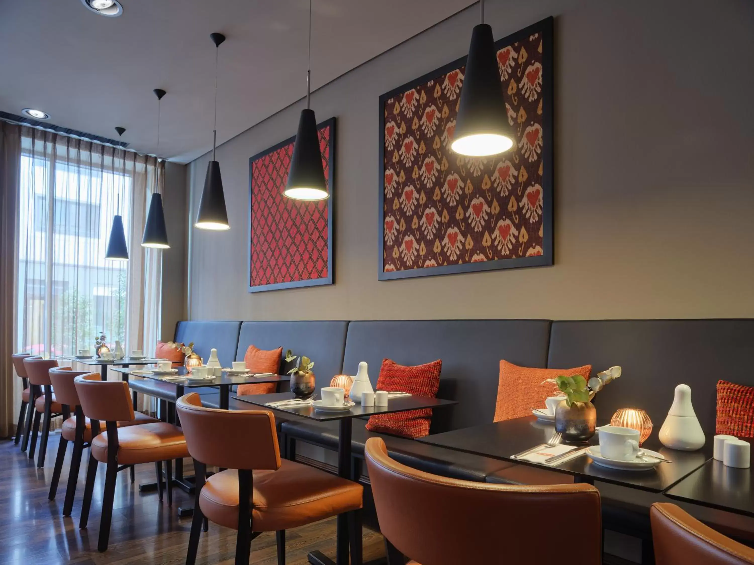 Restaurant/places to eat in Adina Apartment Hotel Frankfurt Neue Oper Restaurant/places to eat in Adina Apartment Hotel Frankfurt Neue Oper