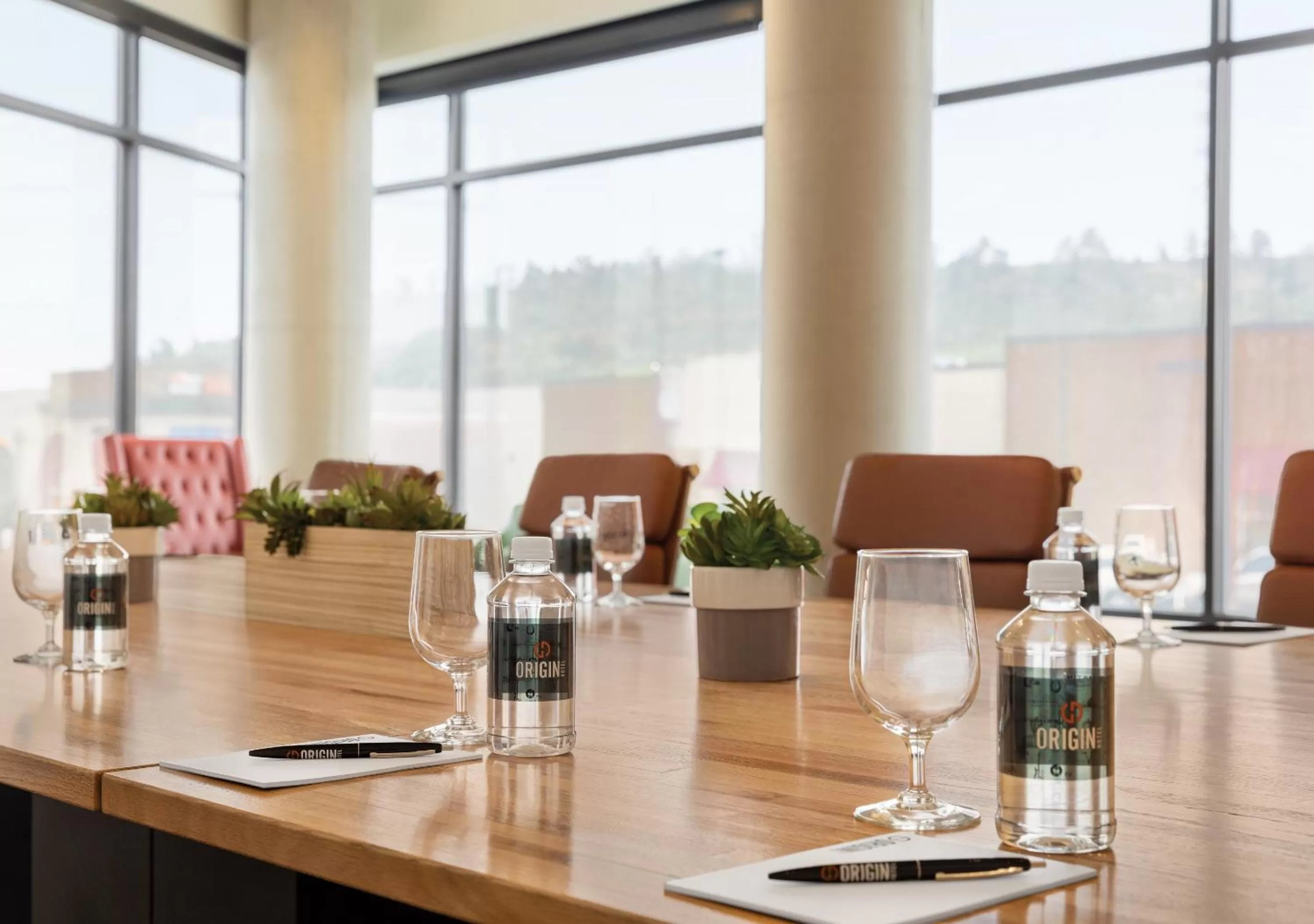 Meeting/conference room in Origin Red Rocks, a Wyndham Hotel