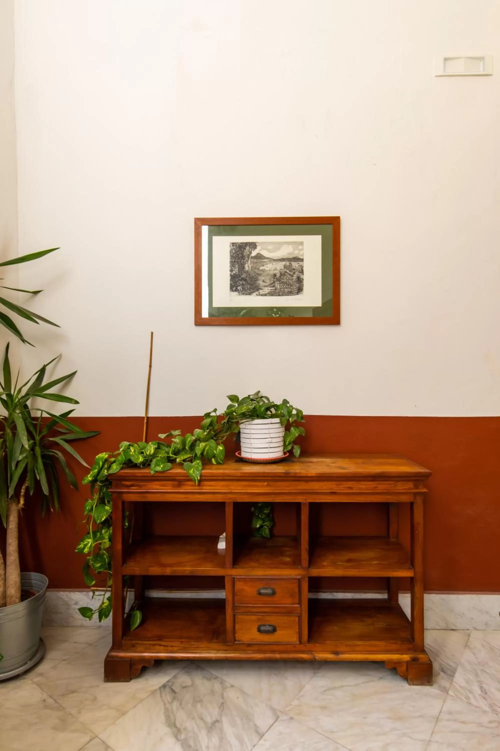 Property building in Santa Chiara Inn