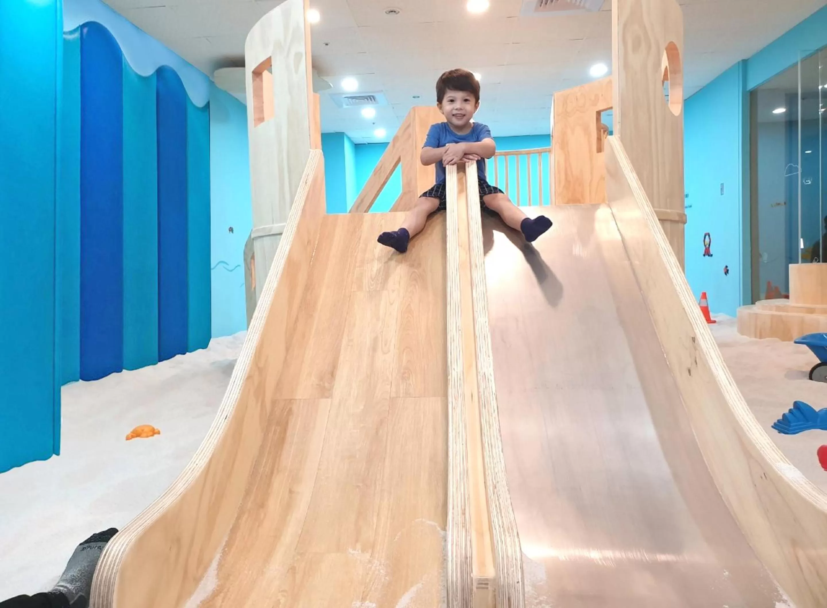 People in Ambassador Hotel Hsinchu