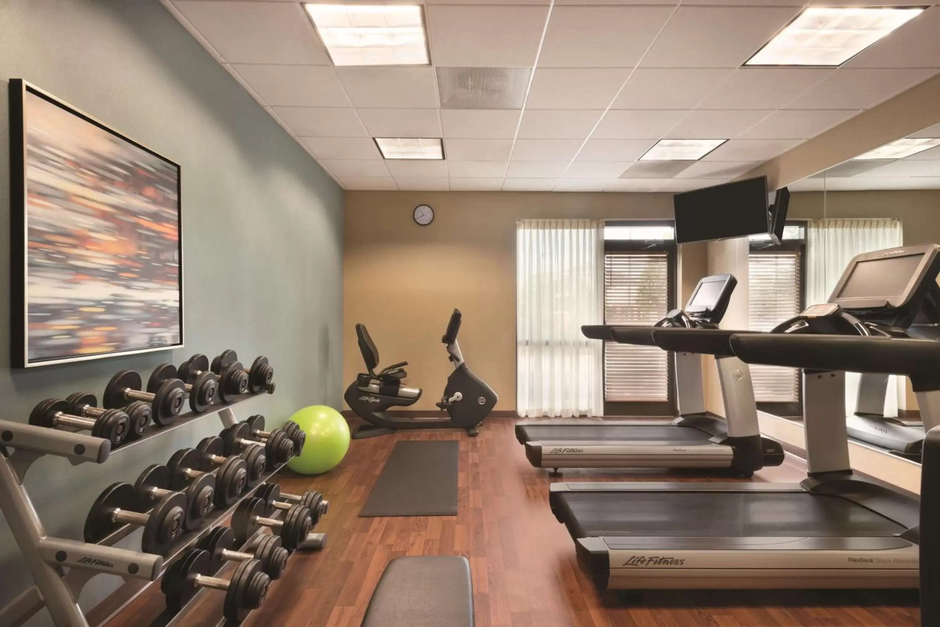 Fitness centre/facilities, Fitness Center/Facilities in Hyatt Place Chicago Hoffman Estates