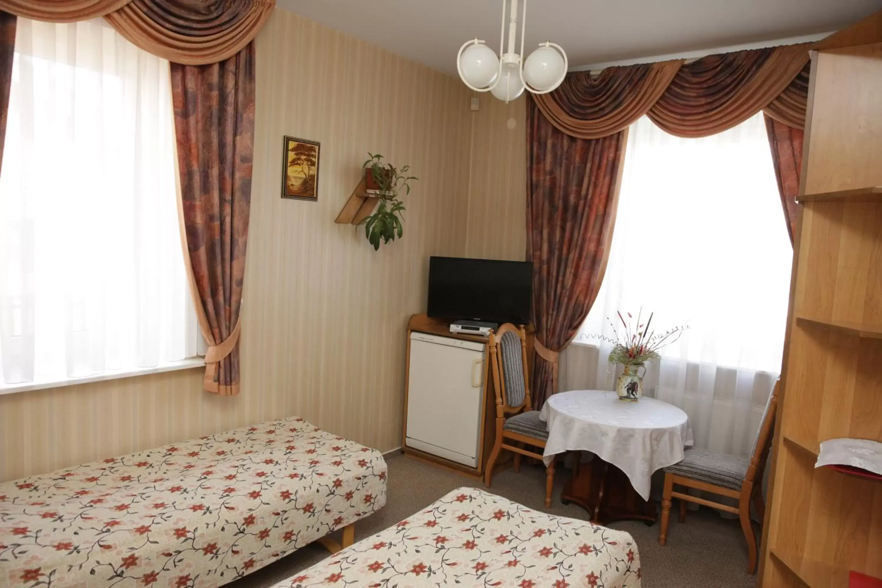 Twin Room in Guest House Linas Twin Room in Guest House Linas