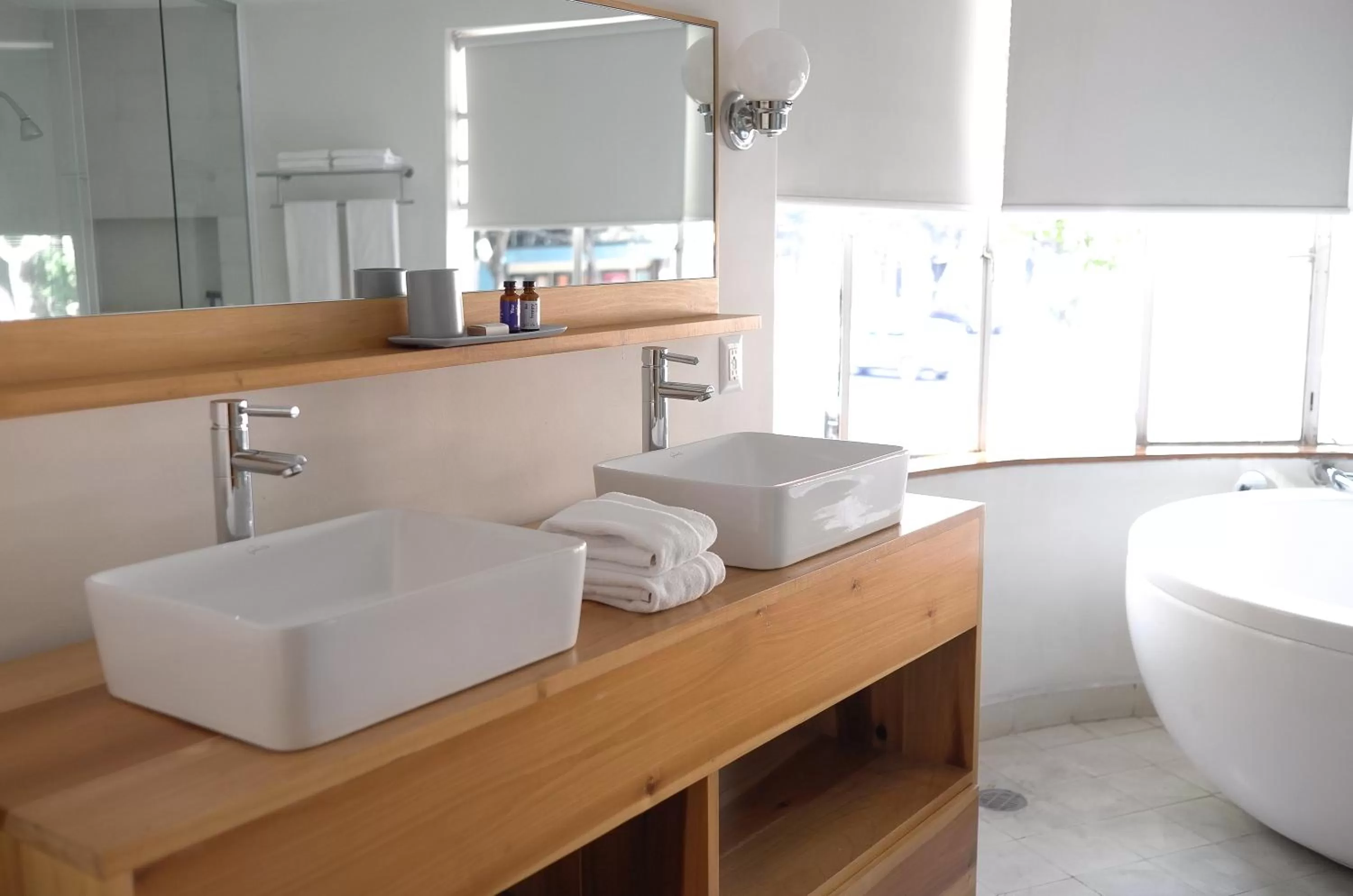 Bathroom in Casa Nuevo Leon