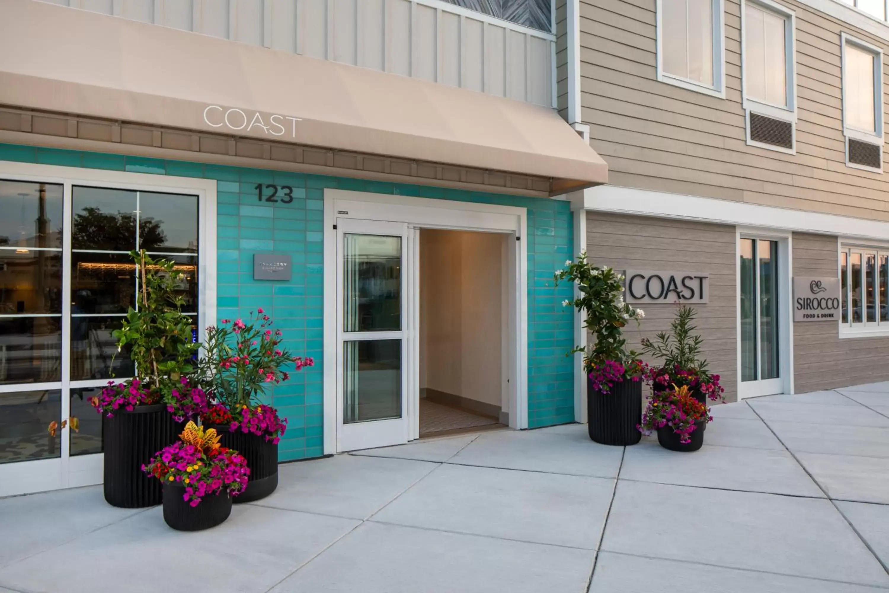 Property building in Coast Rehoboth Beach, Tapestry Collection By Hilton Property building in Coast Rehoboth Beach, Tapestry Collection By Hilton