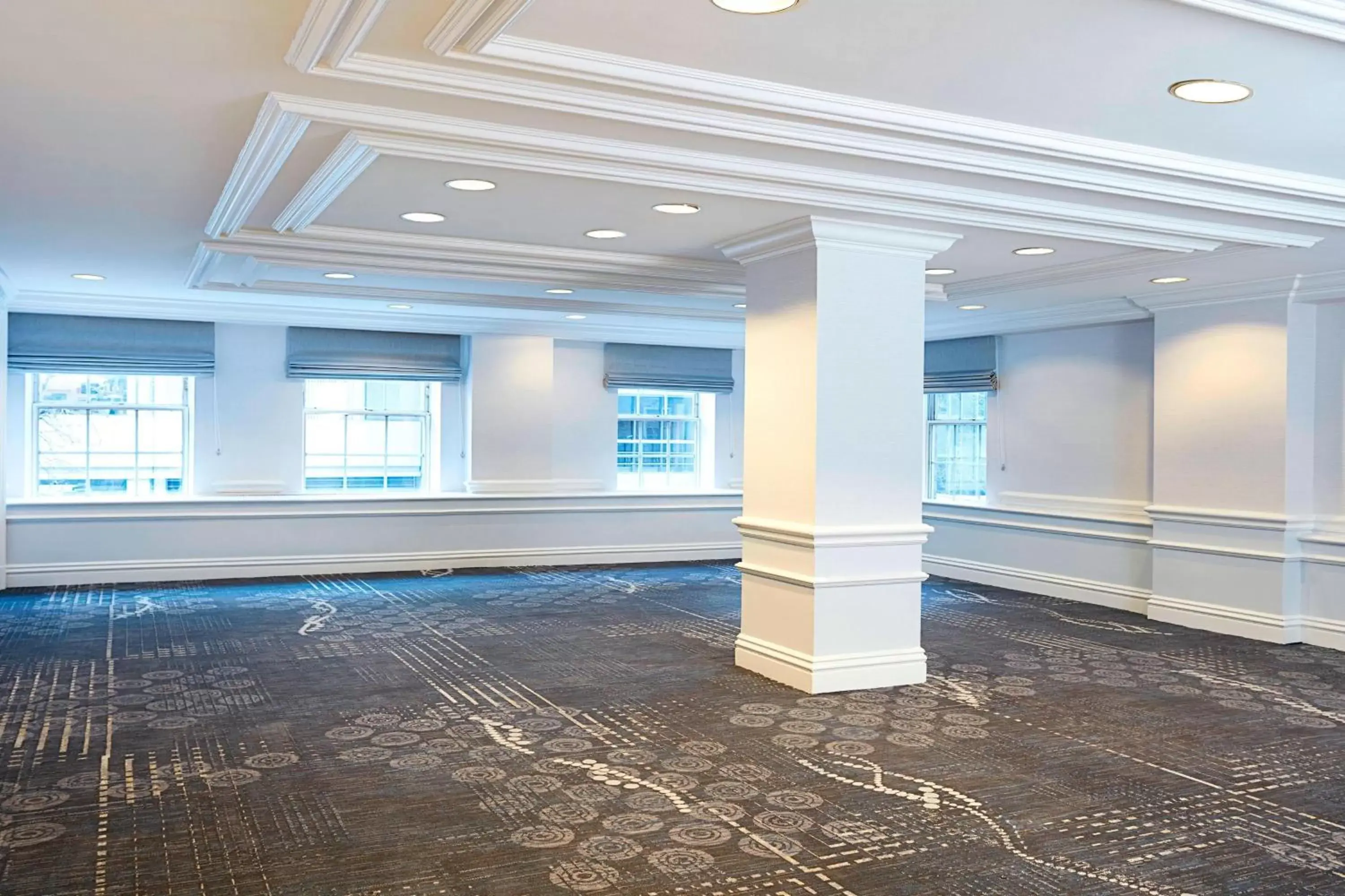 Meeting/conference room in The Mayflower Hotel, Autograph Collection