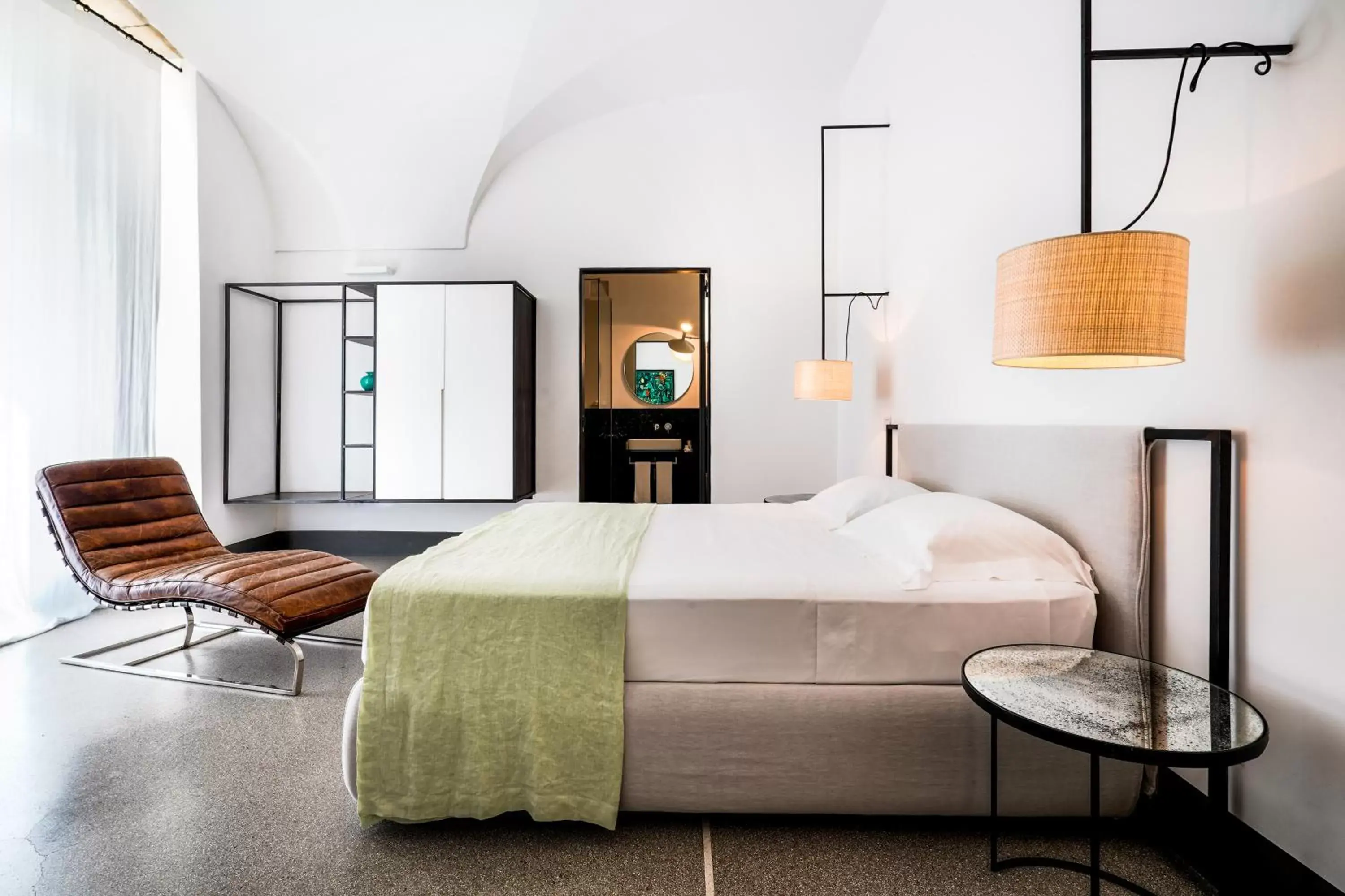 Bed in Palazzo De Noha - Boutique Hotel