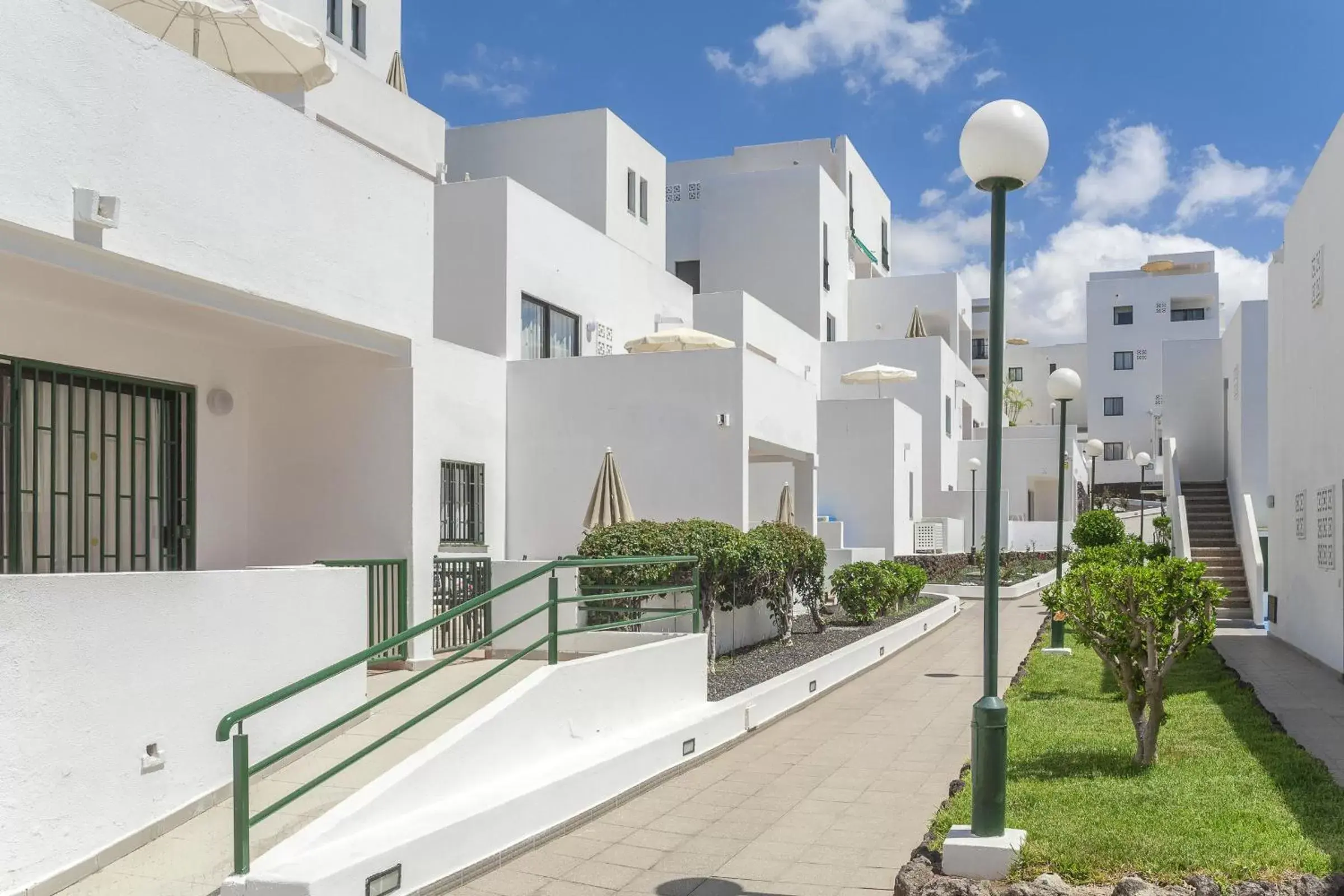 Property building in Sunset Bay Club Property building in Sunset Bay Club